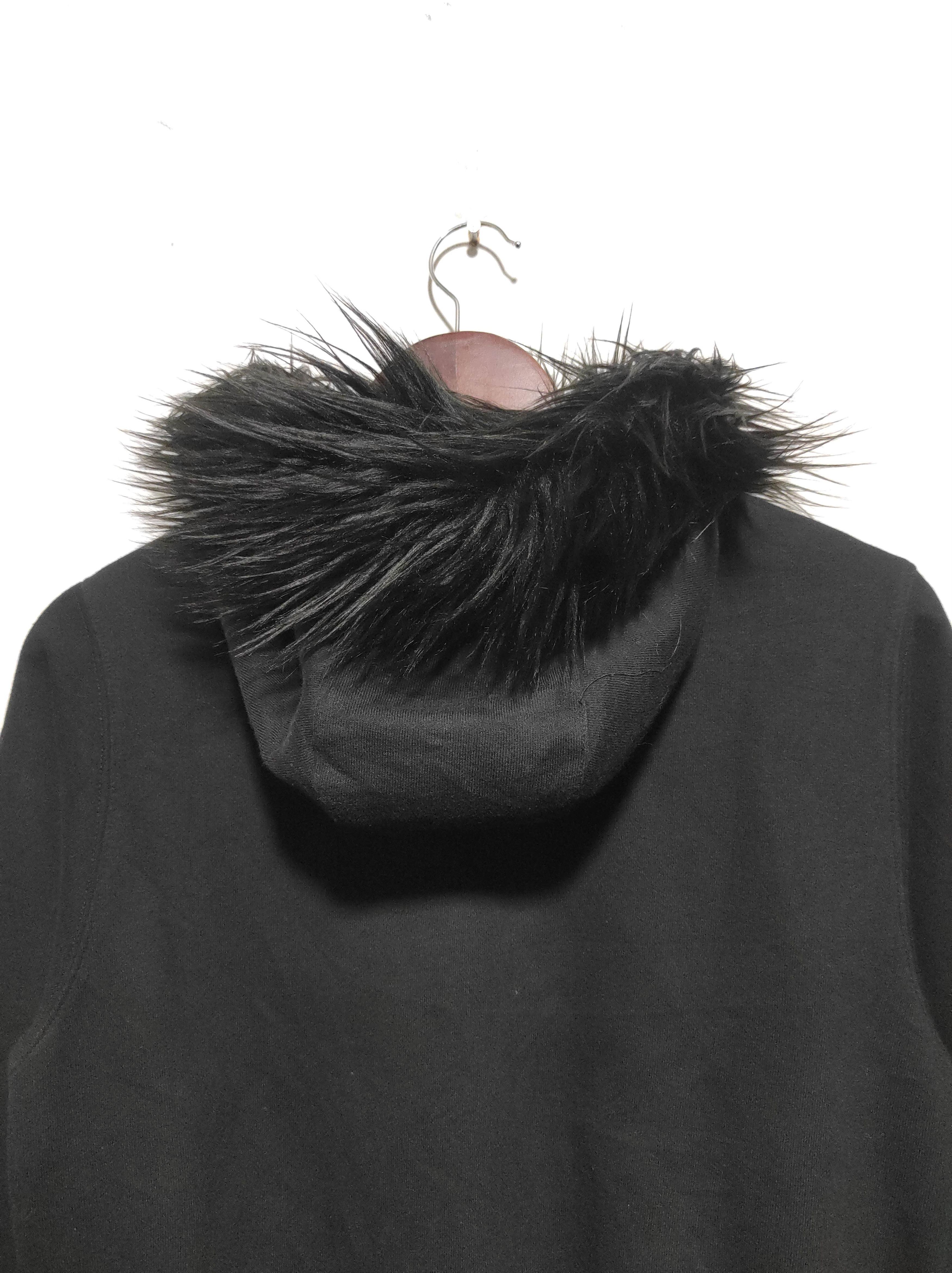 If Six Was Nine Jeep Kids size 145 Zip Fur Hoodie LGB style Size US XXS / EU 40 - 11 Thumbnail