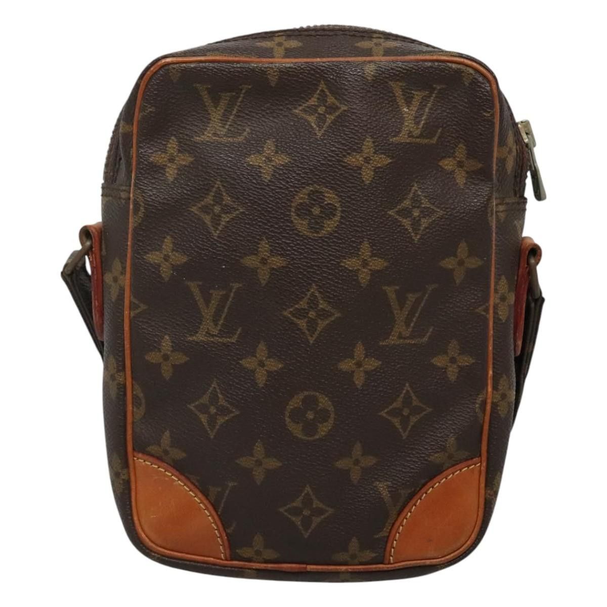 Louis Vuitton LOUIS VUITTON Monogram Danube Shoulder Bag M45266 Size ONE SIZE - 2 Thumbnail