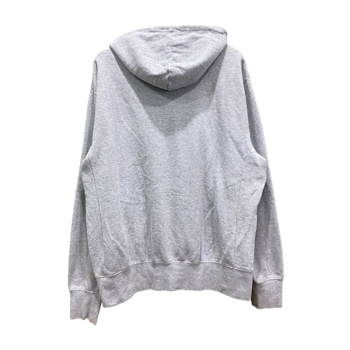 Nike NIKE Center Swoosh Broncos Basketball Hoodie Grey Size US L / EU 52-54 / 3 - 2 Thumbnail