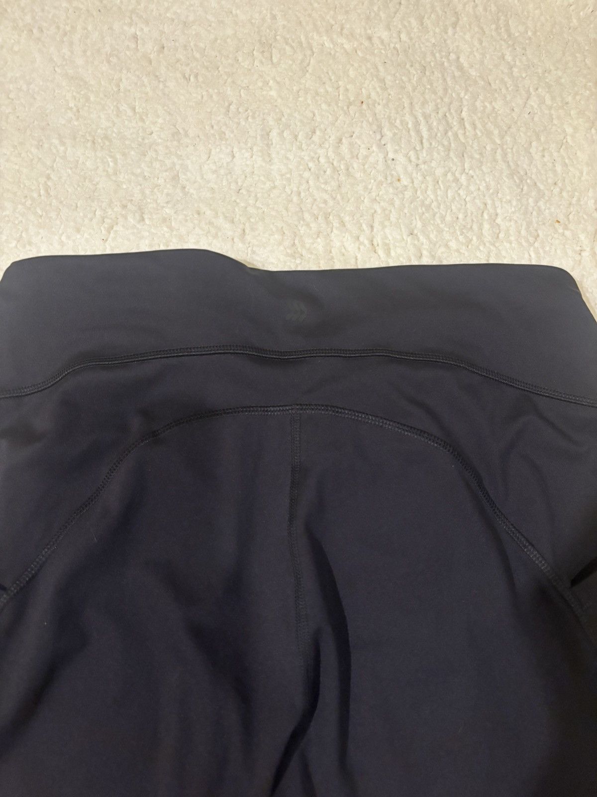 Other Black yoga pants1717 Size 30" / US 8 / IT 44 - 9 Thumbnail