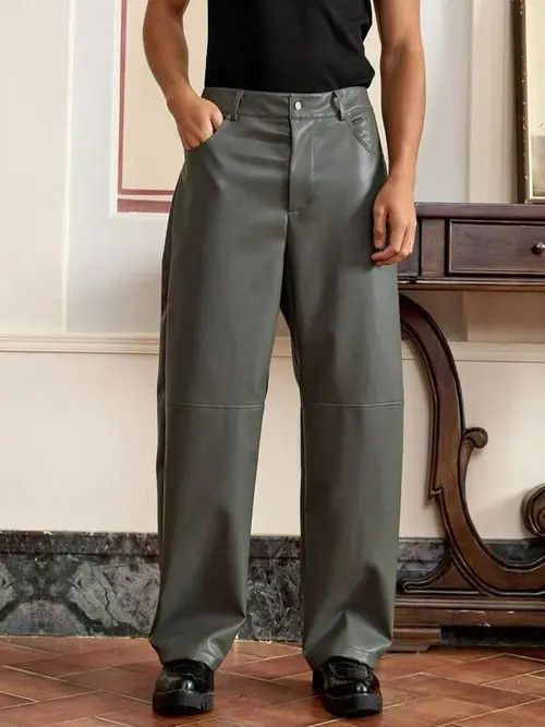 Japanese Brand × Vintage Vintage RETRO Casual pants Size US 36 / EU 52 - 3 Thumbnail