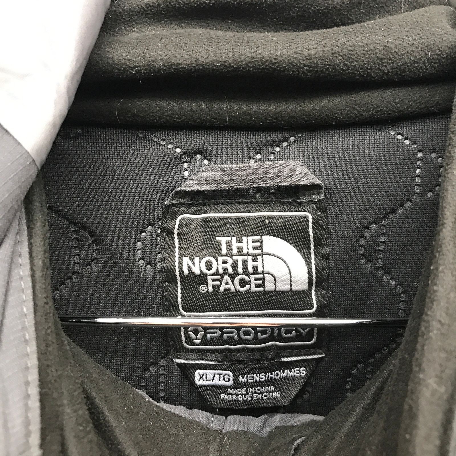 The North Face VTG The North Face AA7L Prodigy Recco Insulated Jacket XL Size US XL / EU 56 / 4 - 3 Thumbnail