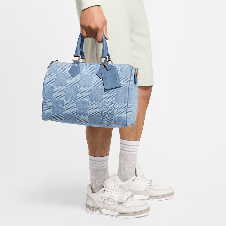 Louis Vuitton Speedy 30 Bandoulière Bag Size ONE SIZE - 5 Thumbnail