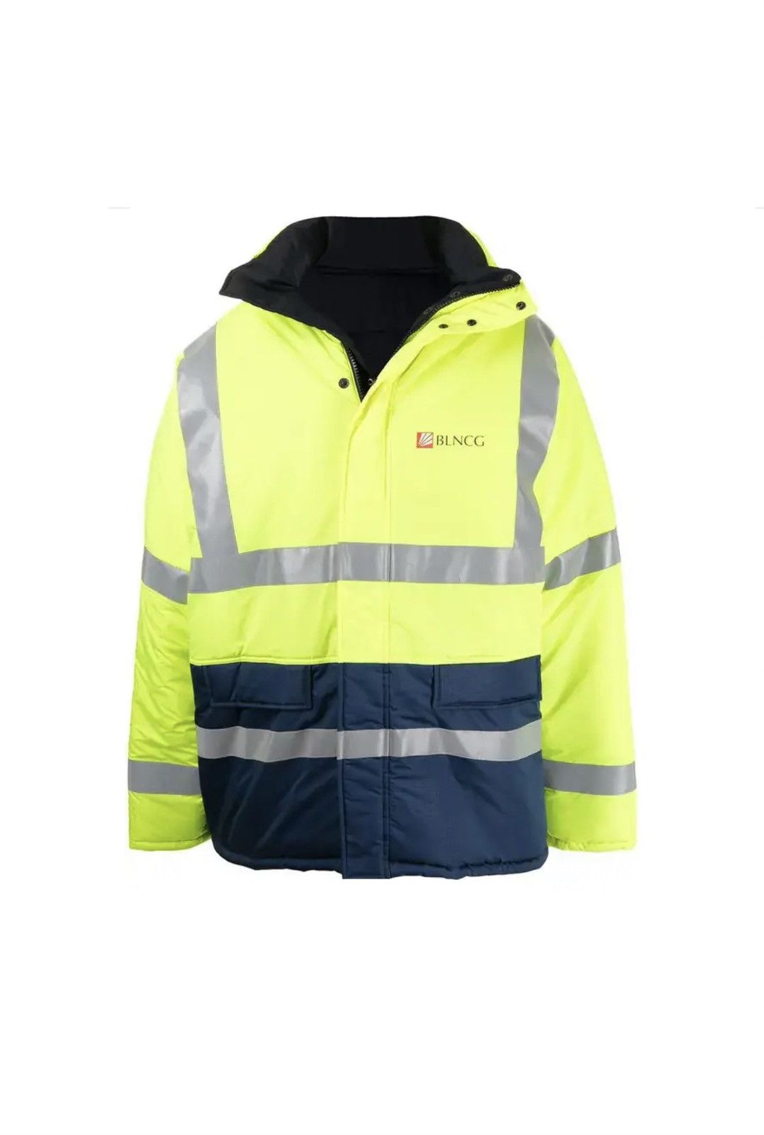 Balenciaga Reversible Safety Parka Size US S / EU 44-46 / 1 - 1 Thumbnail