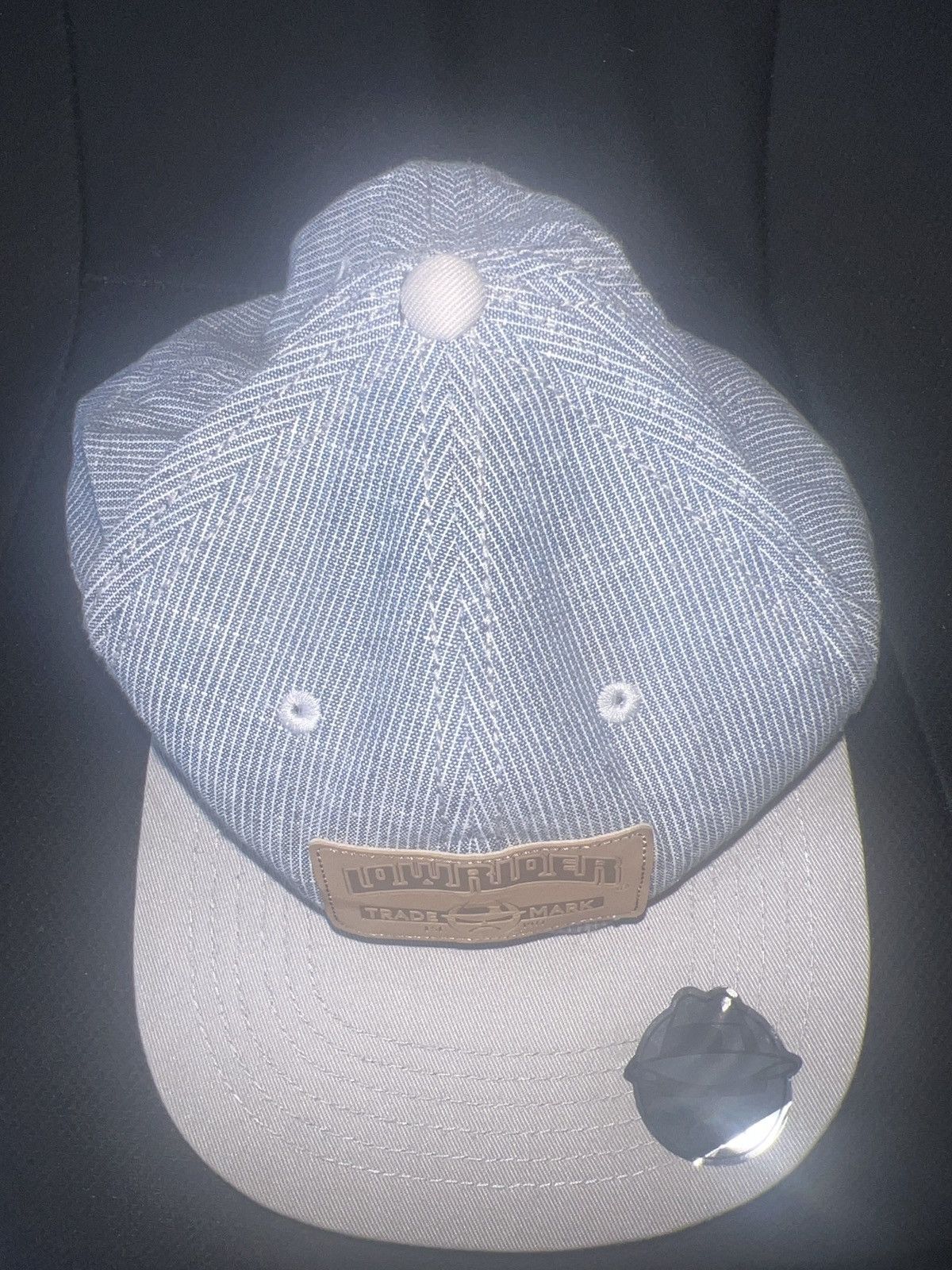 Hypebeast Lowrider Trademark Logo Snapback Size ONE SIZE - 5 Thumbnail