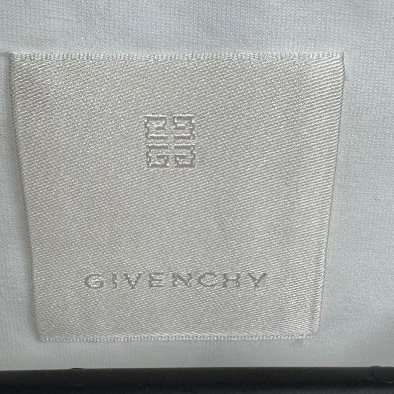 Givenchy Givenchy Men's Casual Short Sleeve T-Shirt Size US XXL / EU 58 / 5 - 4 Thumbnail