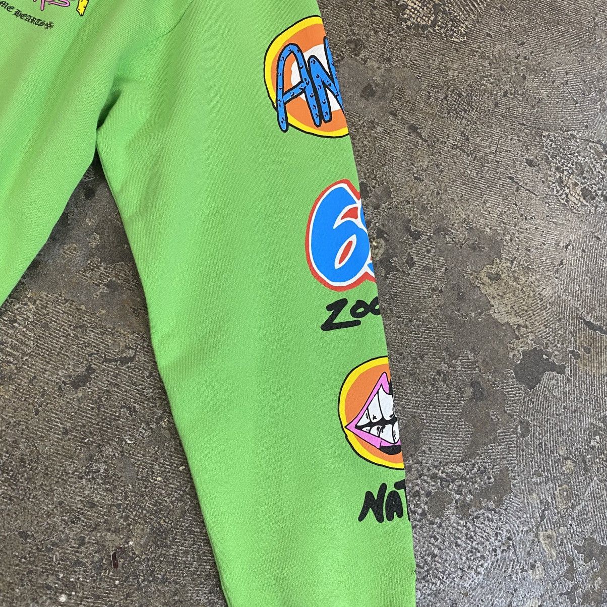 Chrome Hearts × Matty Boy Chrome Hearts Matty Boy Sex Records Crewneck Size US M / EU 48-50 / 2 - 3 Thumbnail