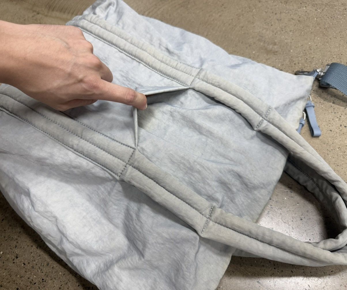 Maison Margiela Maison Margiela line11 Textile Shopper Bag Size ONE SIZE - 10 Thumbnail