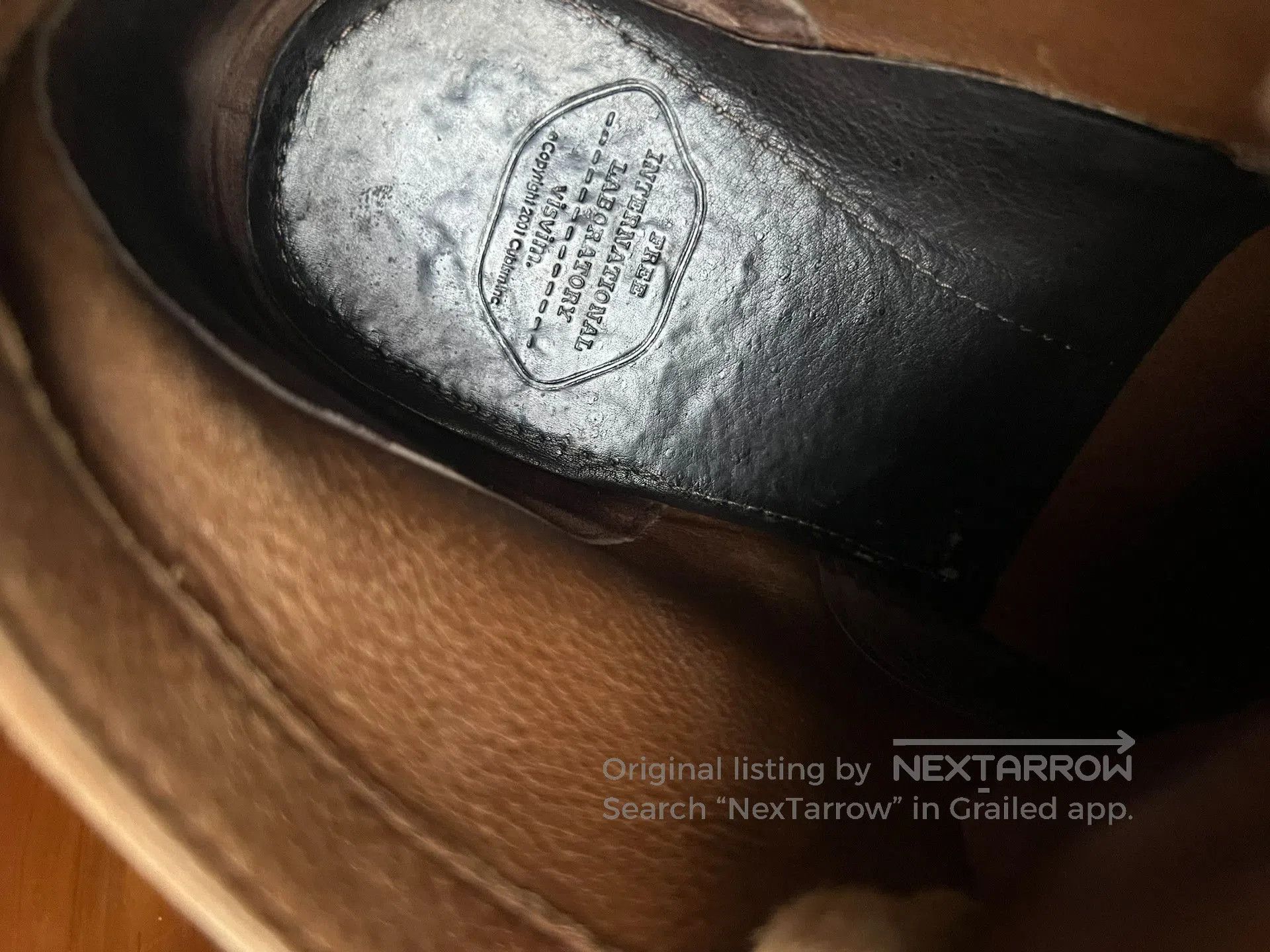 Visvim visvim 14SS Brigadier LT.Brown M9. Size US 8.5 / EU 41-42 - 9 Thumbnail