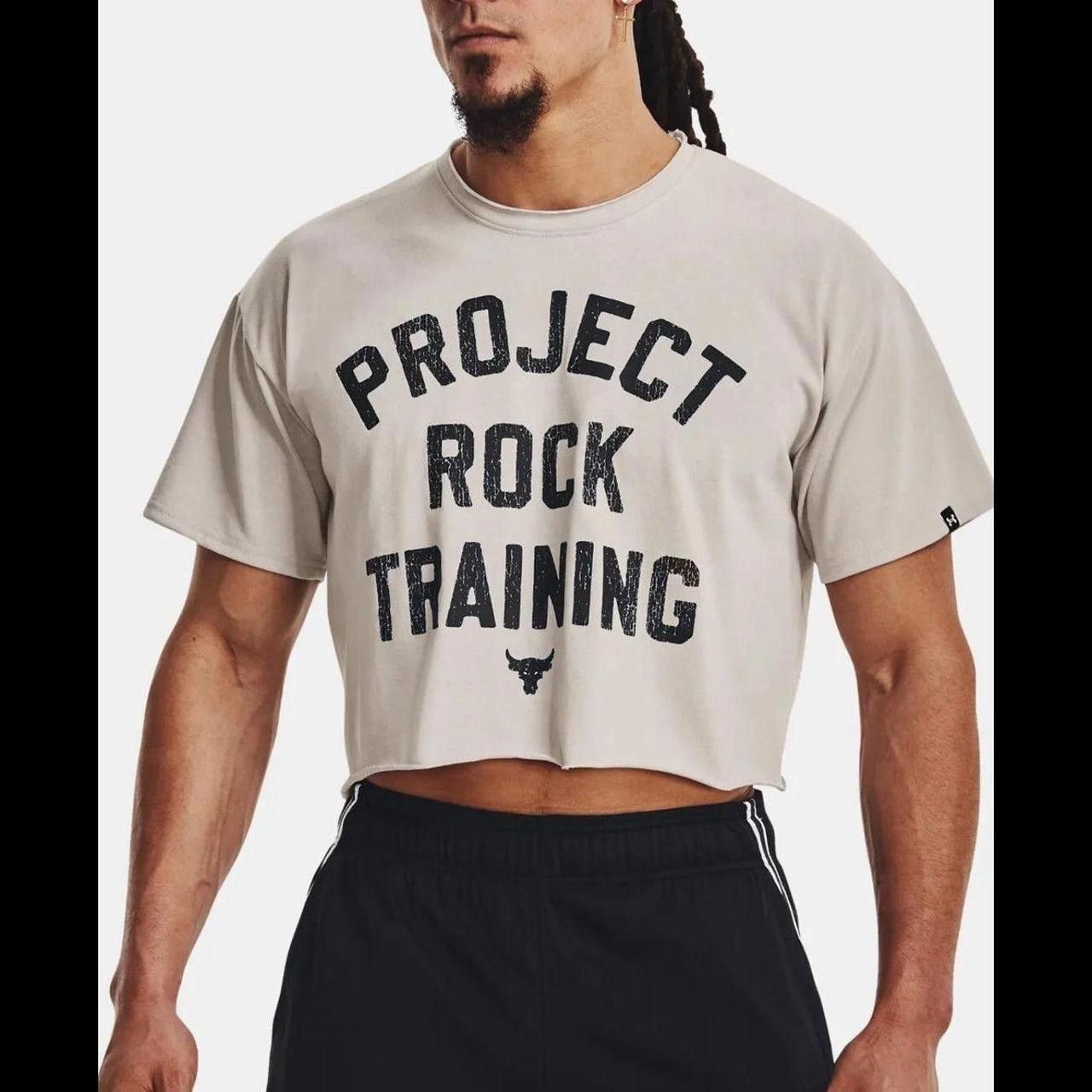 Under Armour Under Armour Mens Project Rock 7c1d Size US XL / EU 56 / 4 - 1 Thumbnail