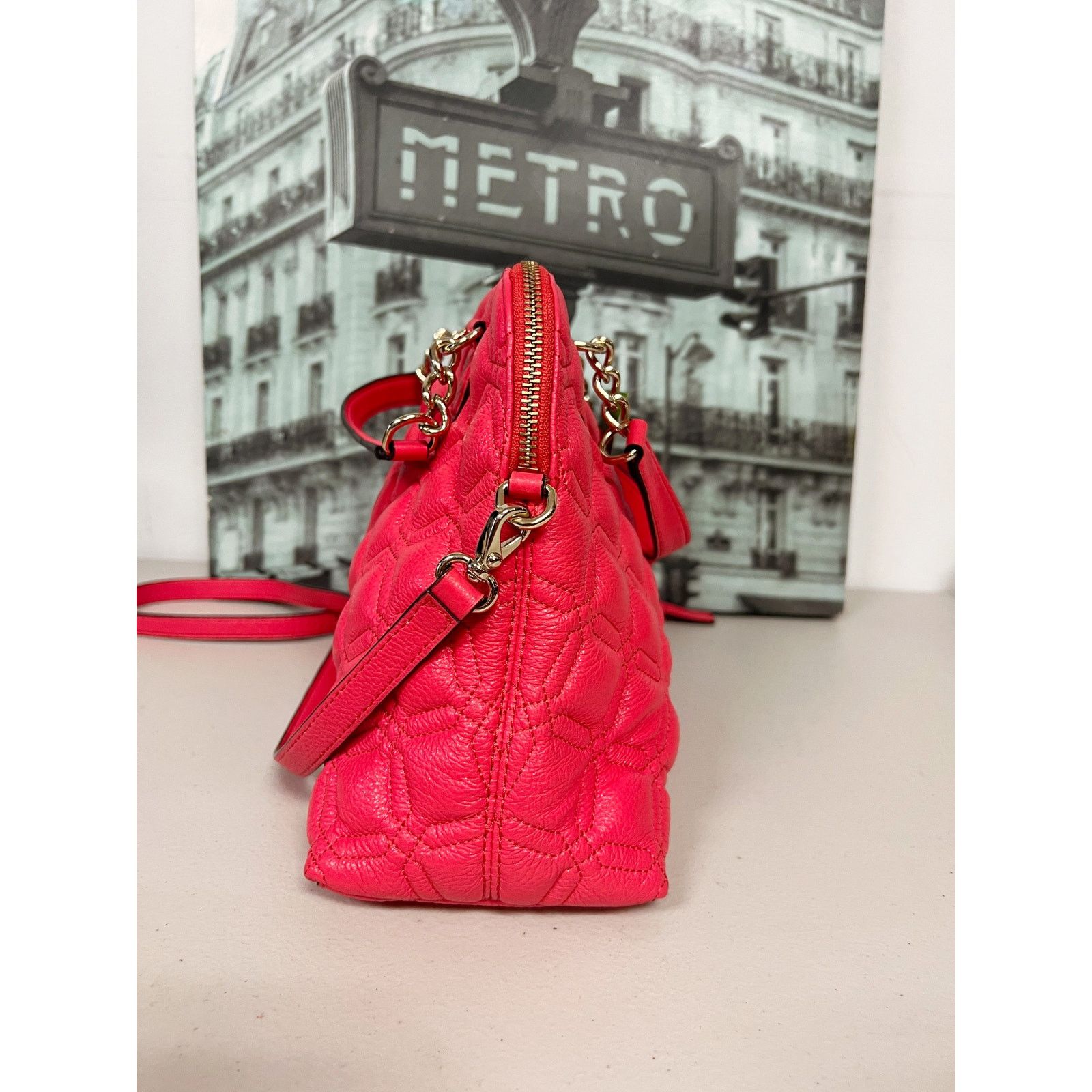 Kate Spade Kate Spade WKRU2653 Astor Court Small Rachelle Crossbody Bag Size ONE SIZE - 3 Thumbnail