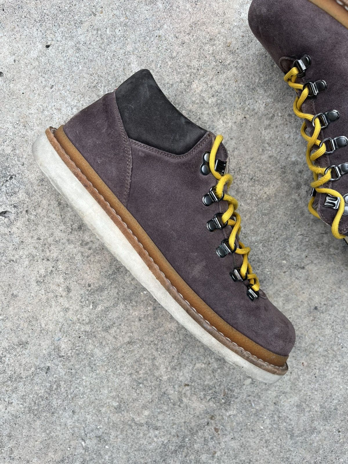 Diemme Diemme Brown Suede Boot Size US 10 / EU 43 - 3 Thumbnail