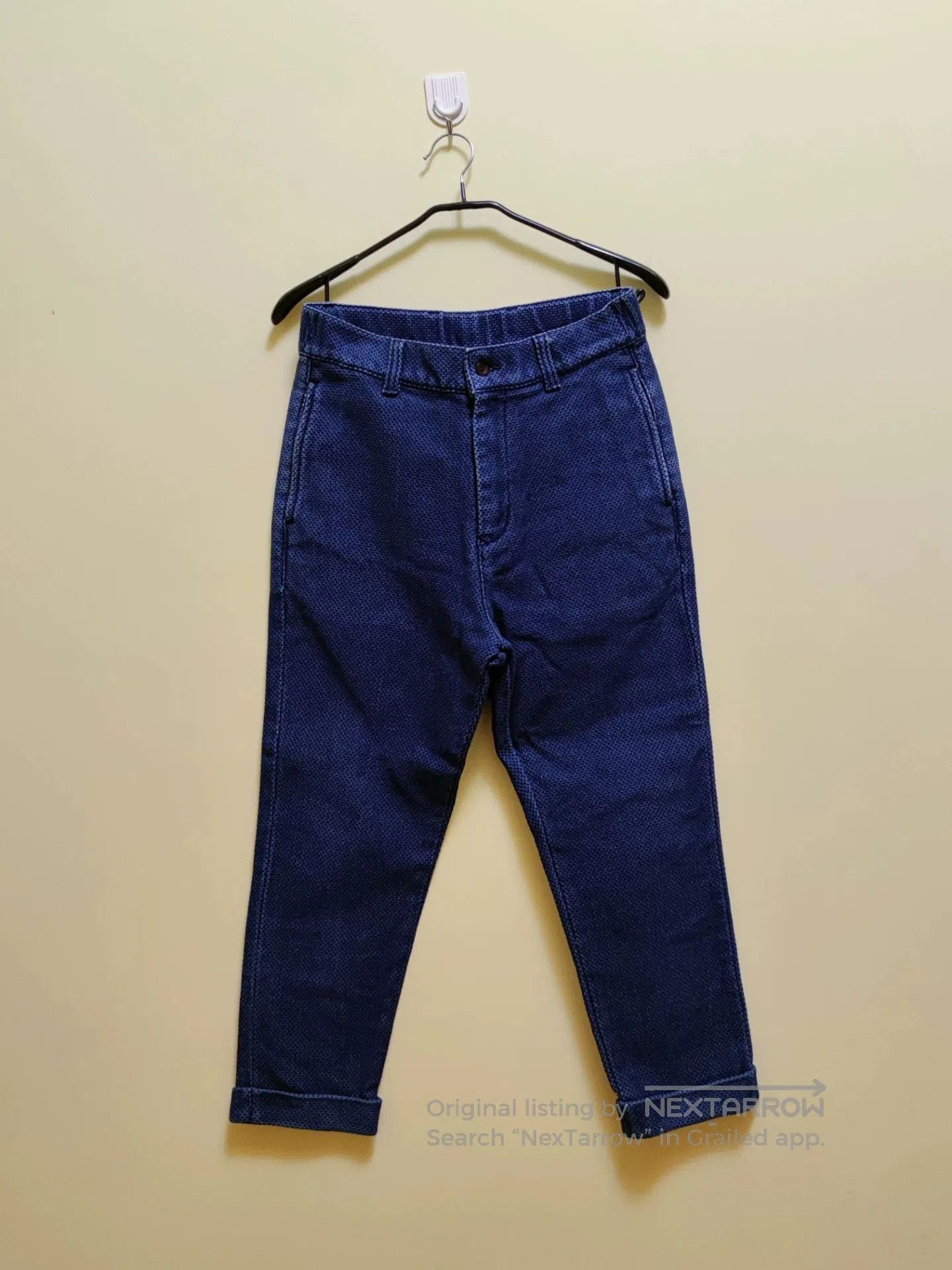Blue Blue Japan Blue Japan Traditional Indigo Dyes Jeans. Size US 32 / EU 48 - 3 Thumbnail