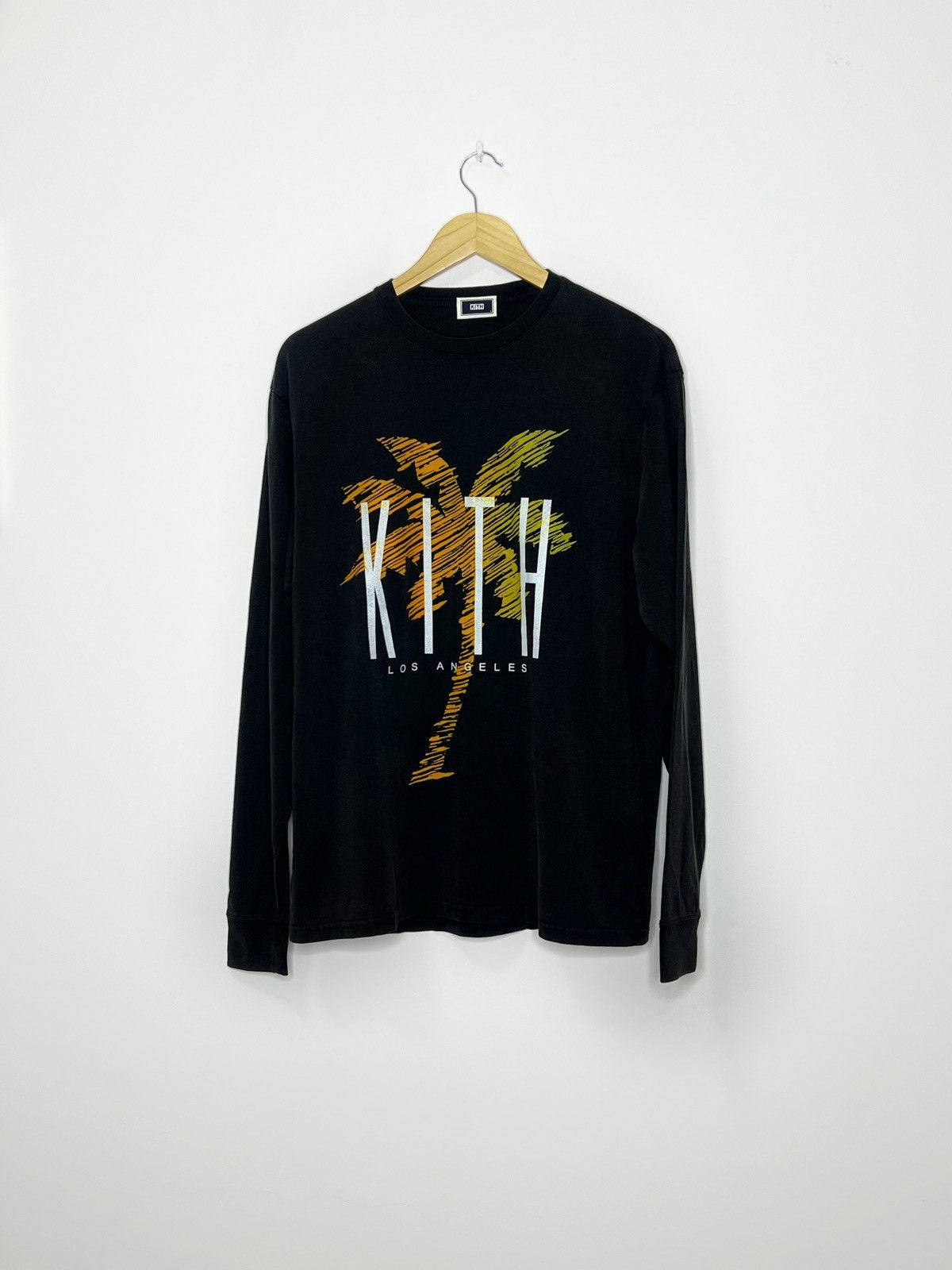 Kith Palm Los Angeles LS Tee