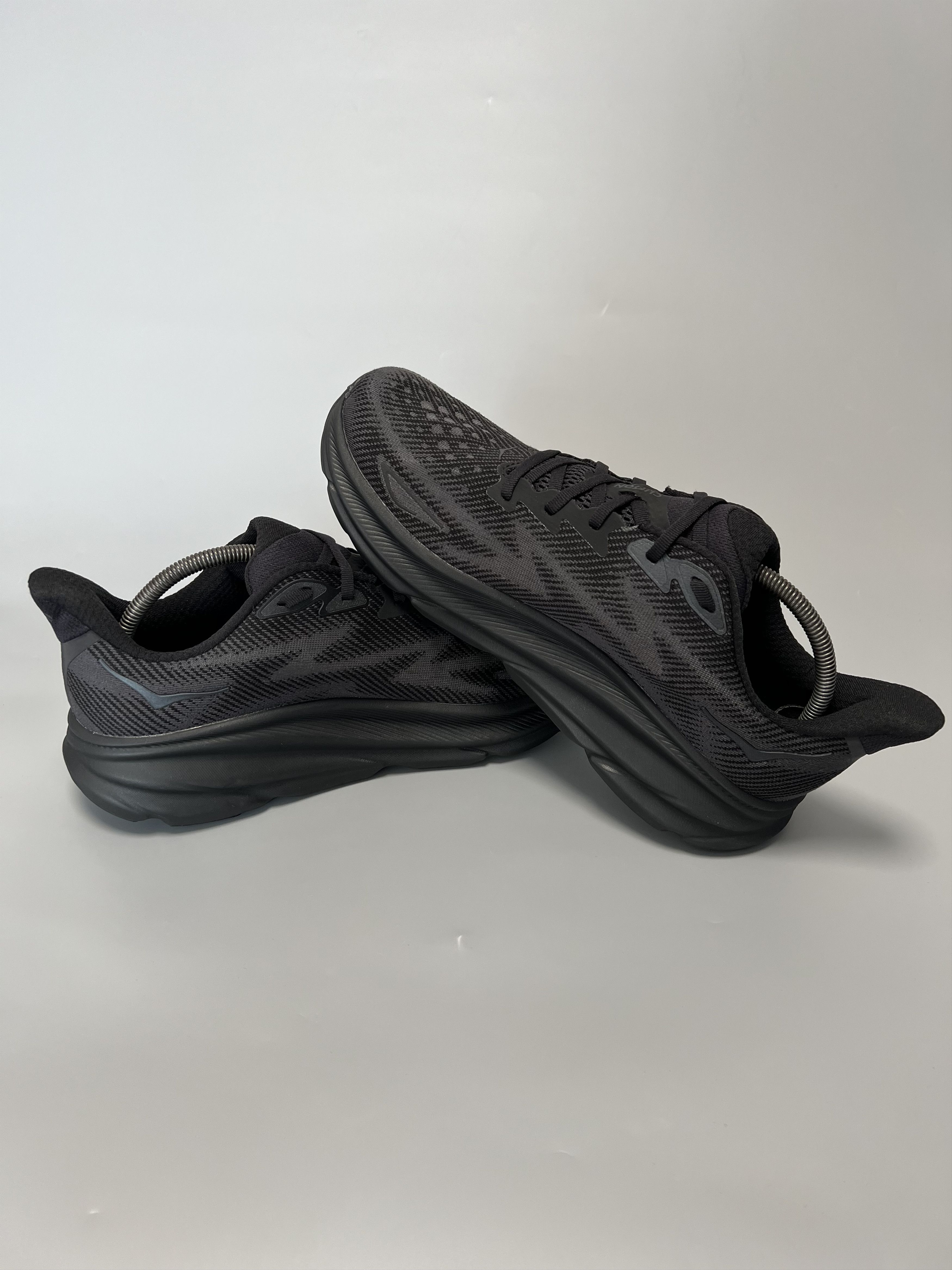 Hoka 12D Hoka One One Clifton 9 Men's Running Shoes Walking Gym Size US 12 / EU 45 - 5 Thumbnail
