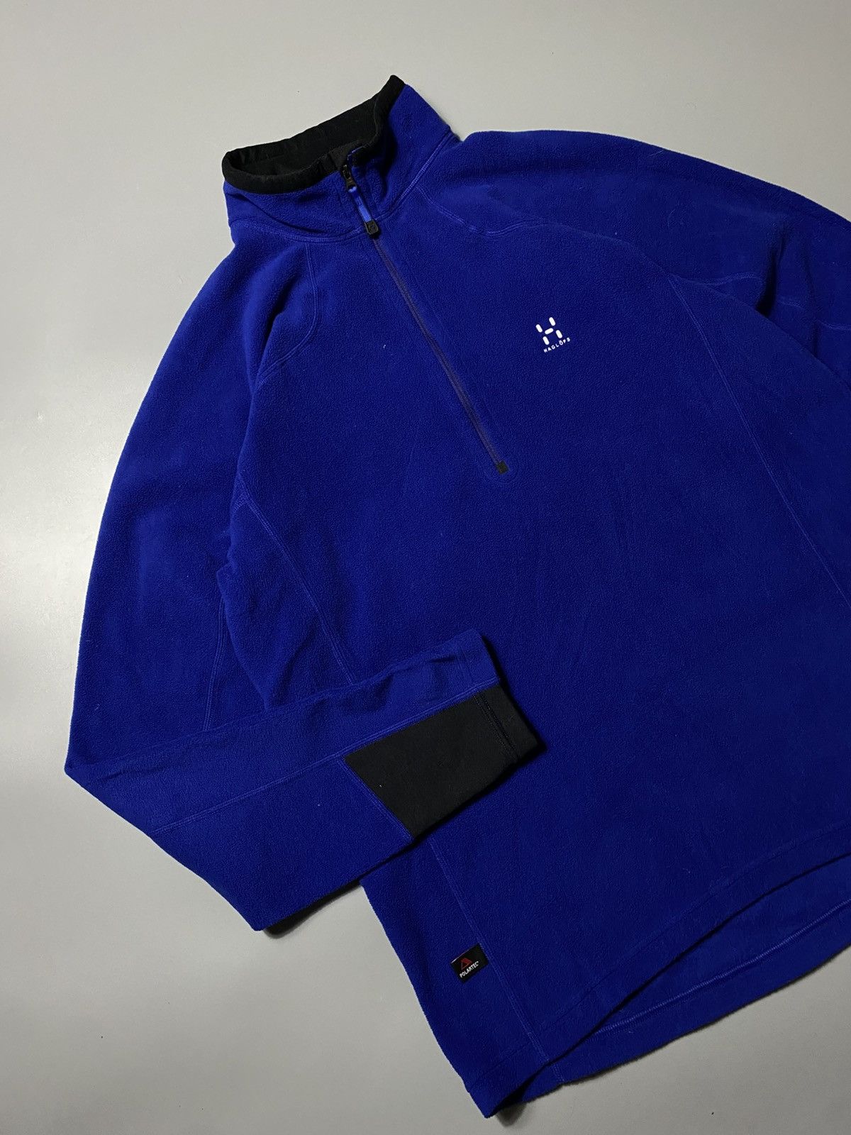 Haglofs Haglofs Polartec fleece sweatshirt Size US XL / EU 56 / 4 - 2 Thumbnail