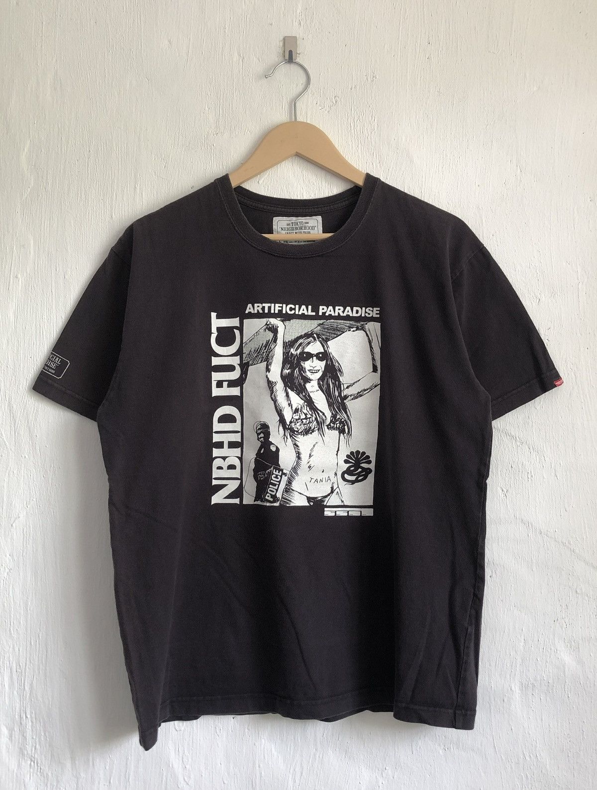 FUCT Fuct X Neighborhood Size US M / EU 48-50 / 2 - 1 Thumbnail