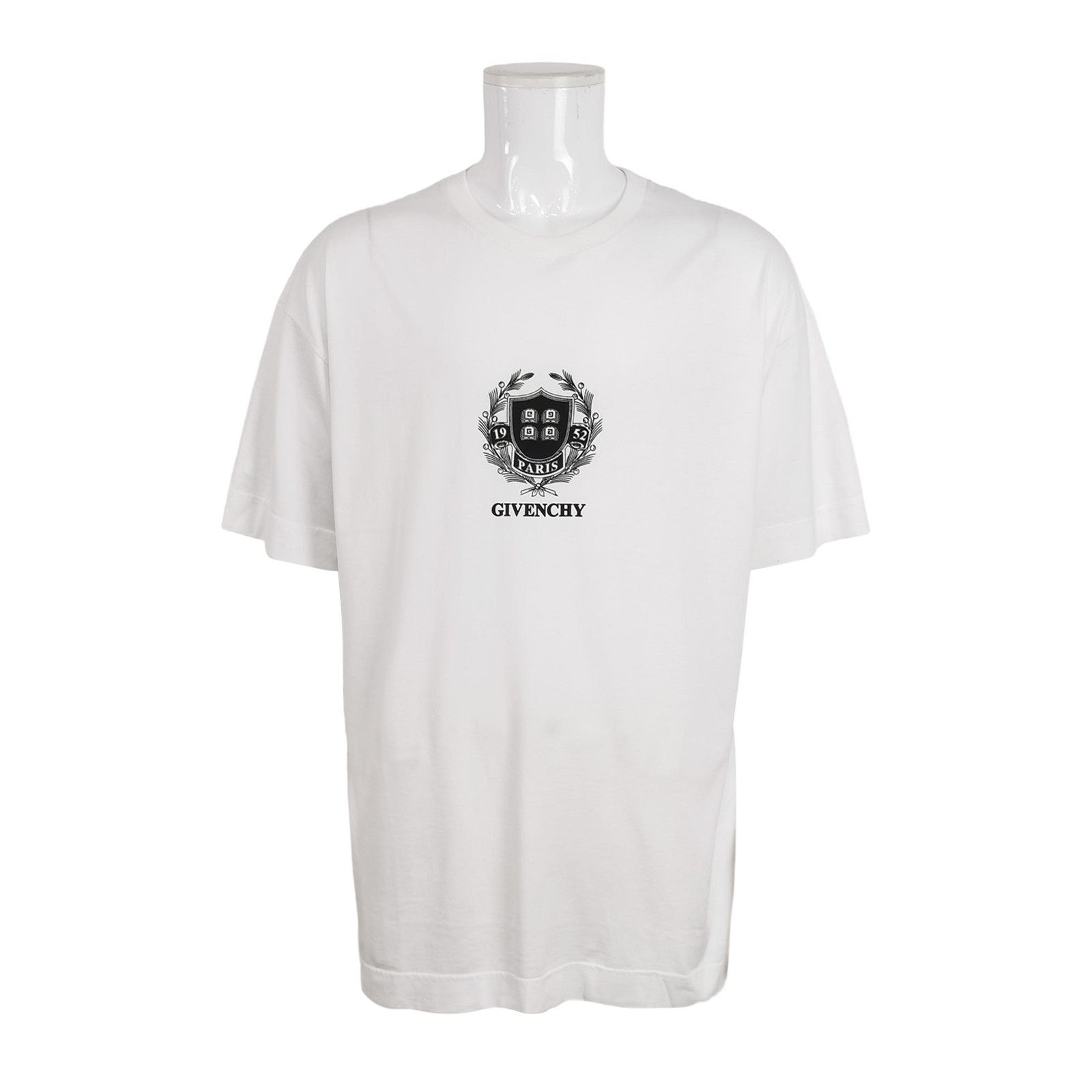 Givenchy Givenchy Men xl Short Sleeve Shirts Size US XL / EU 56 / 4 - 1 Thumbnail