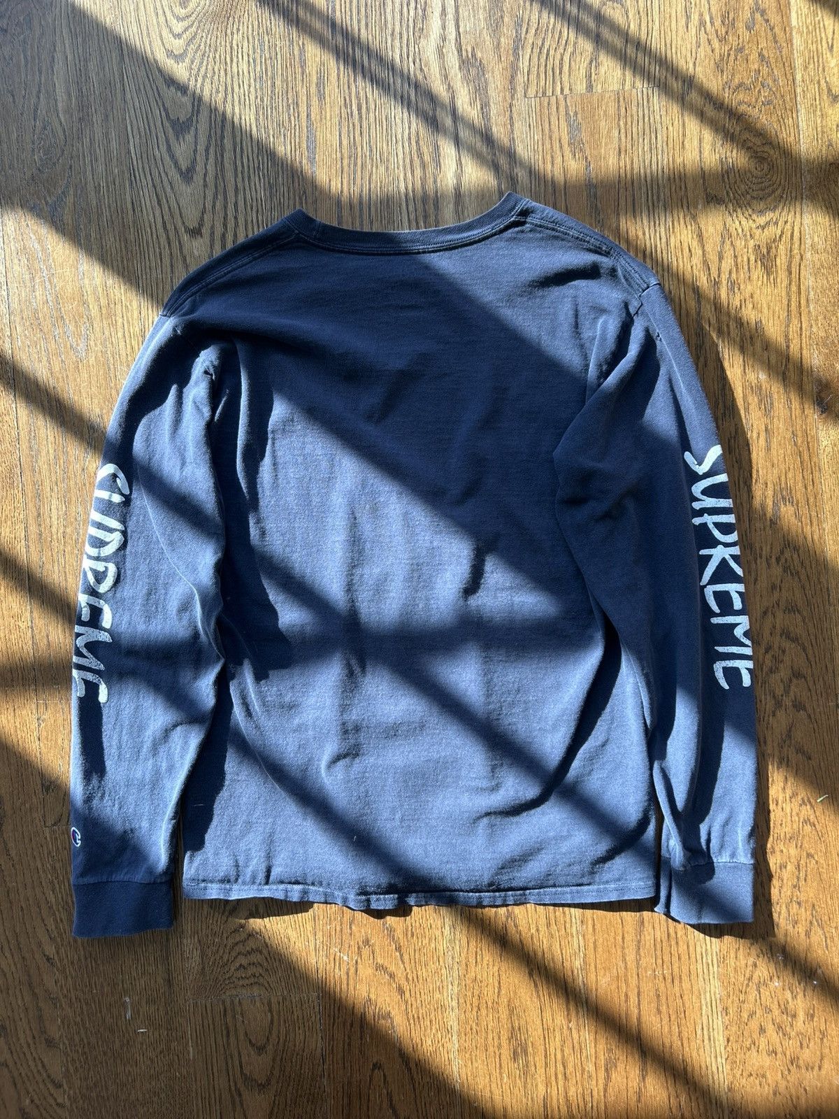 Supreme Supreme Champion Long Sleeve SS16 Size US M / EU 48-50 / 2 - 6 Thumbnail