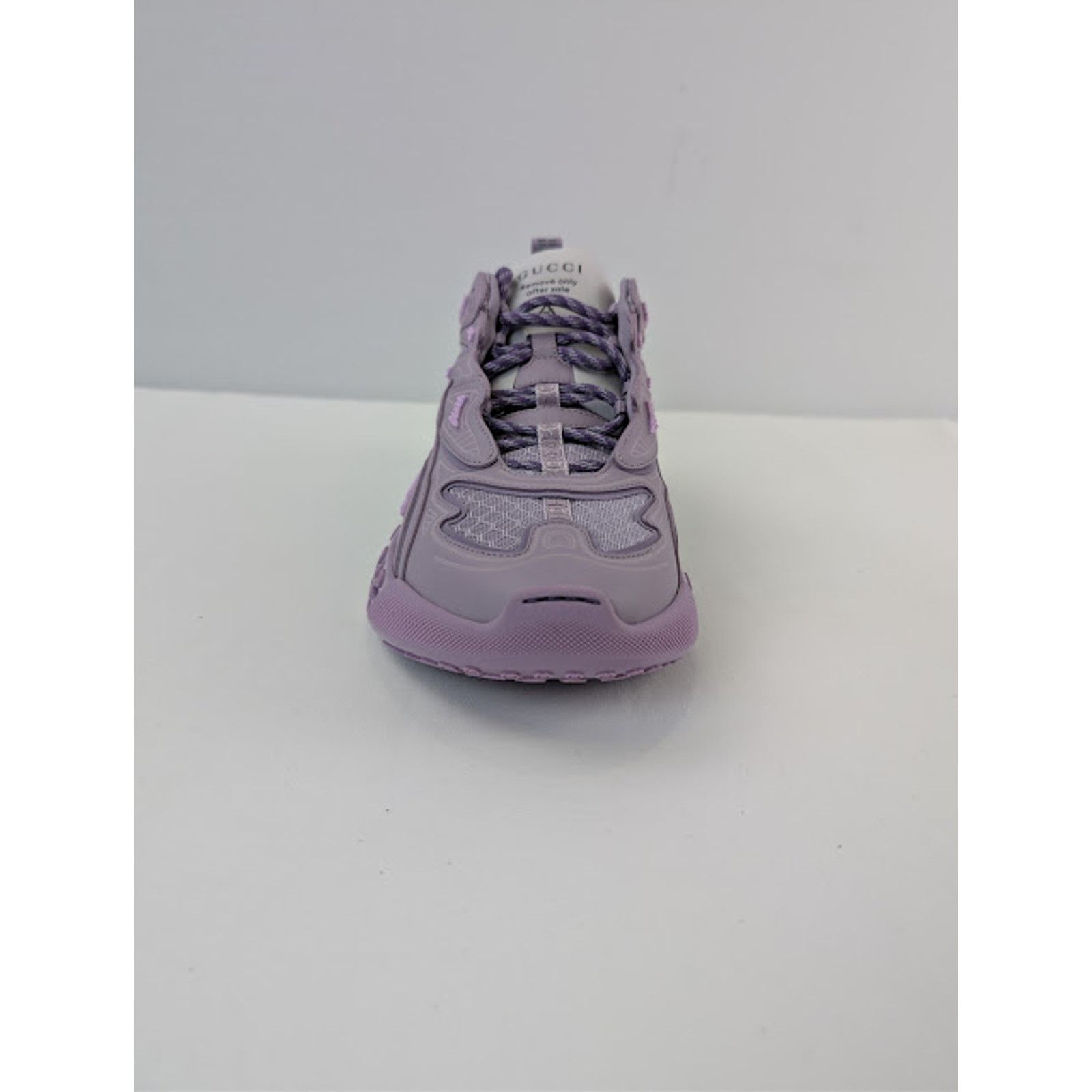 Gucci o1rshd1 Cub3d Sneaker in Purple Demetra Size US 11 / EU 44 - 14 Thumbnail