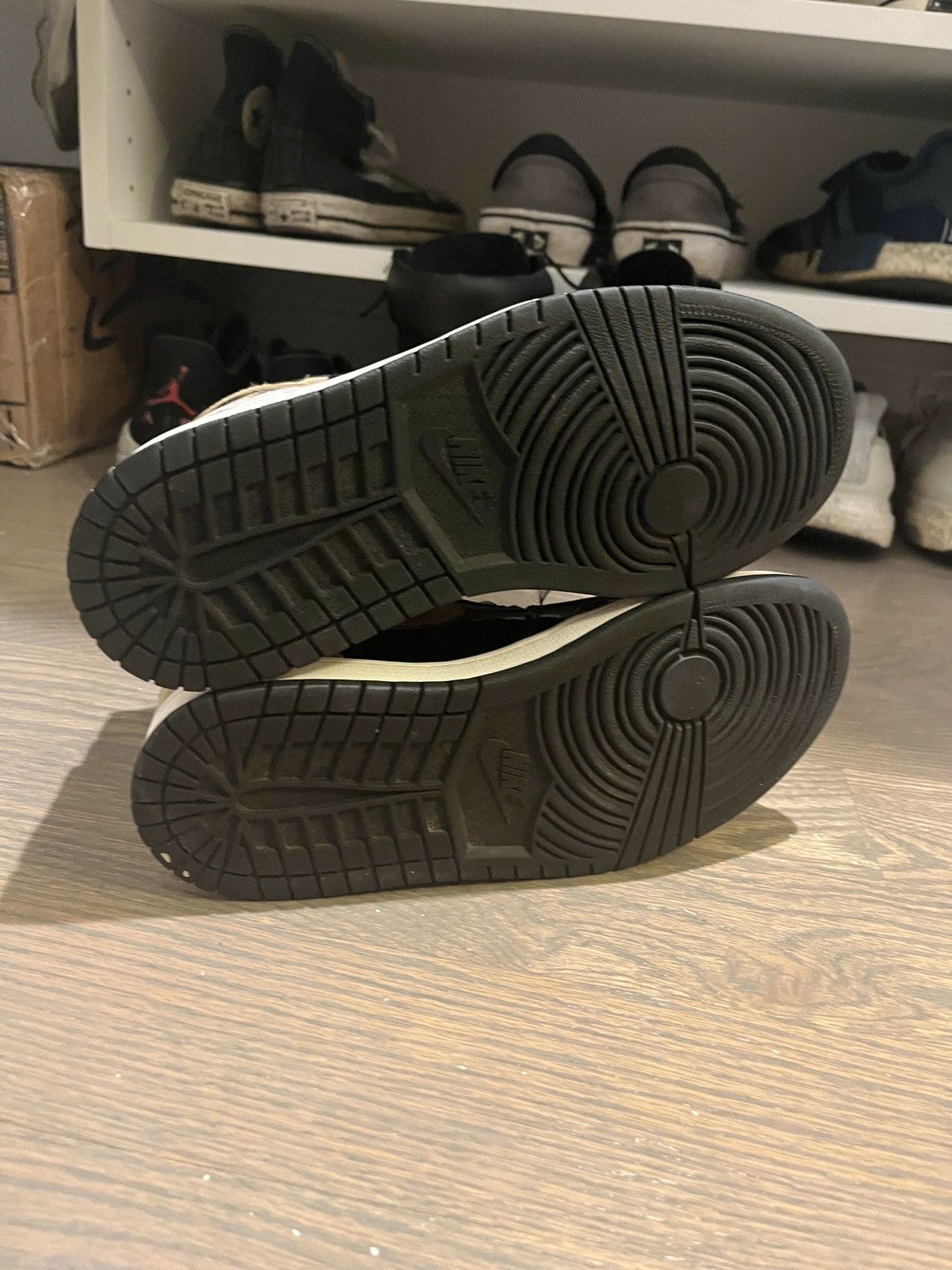 Jordan Brand Jordan 1 Gold Toe Size US 5.5 / EU 38 - 6 Thumbnail