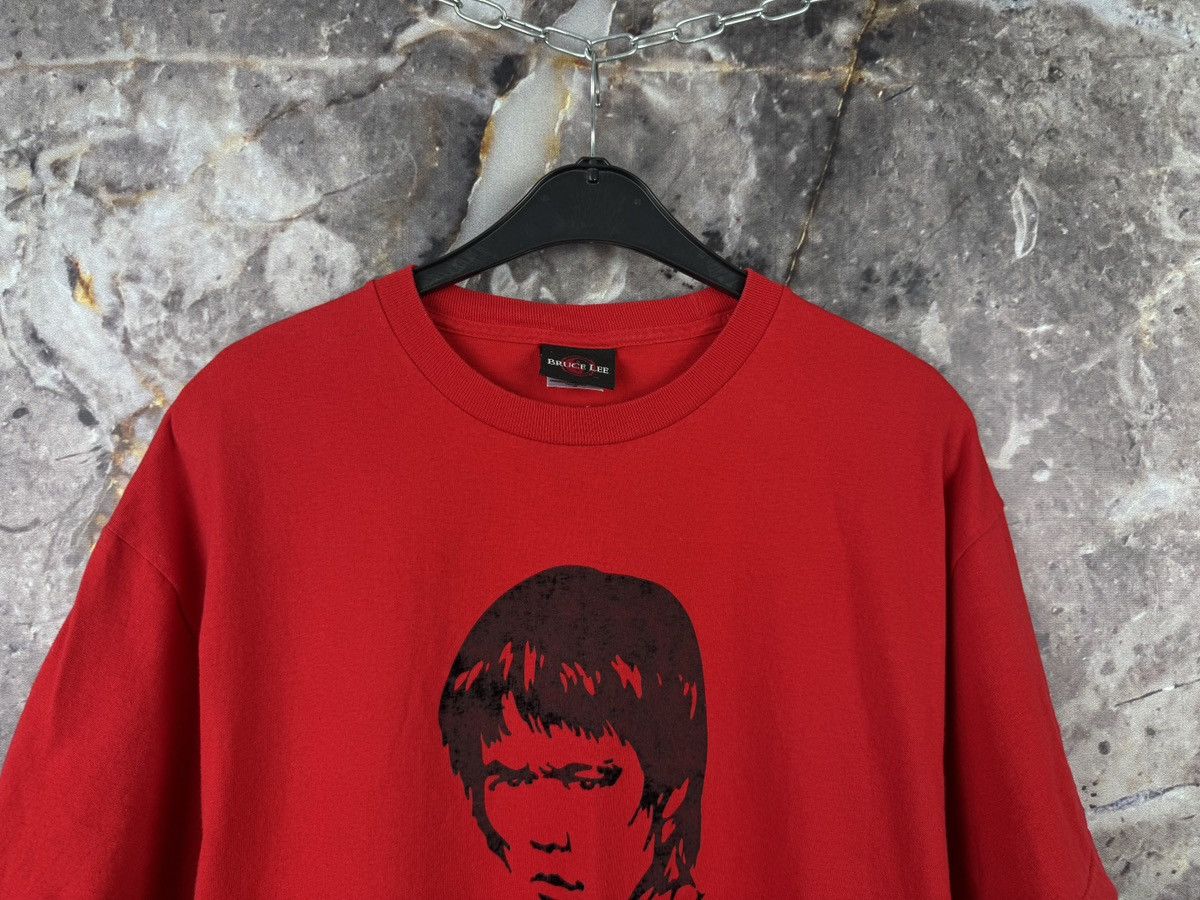 Other Men’s Bruce Lee T-Shirt Big Logo Size XL Size US XL / EU 56 / 4 - 2 Thumbnail