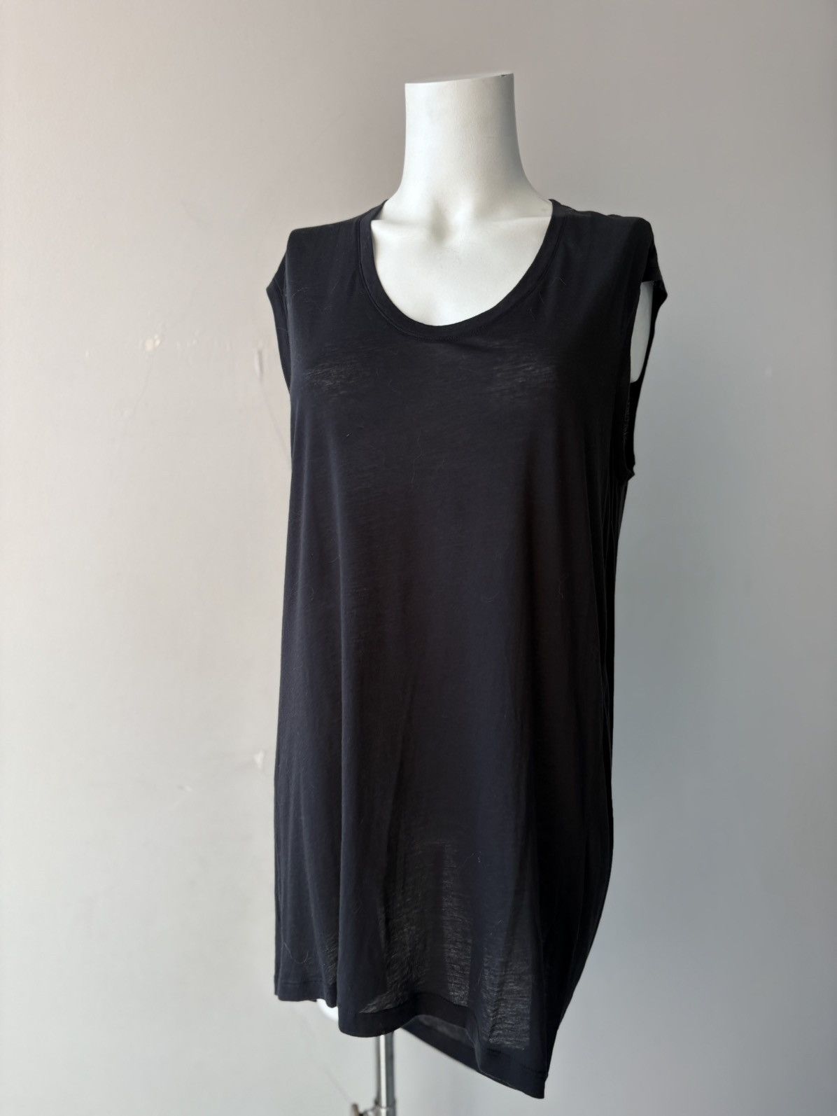 Ann Demeulemeester Ann Demeulemeester blouse Size S / US 4 / IT 40 - 7 Thumbnail