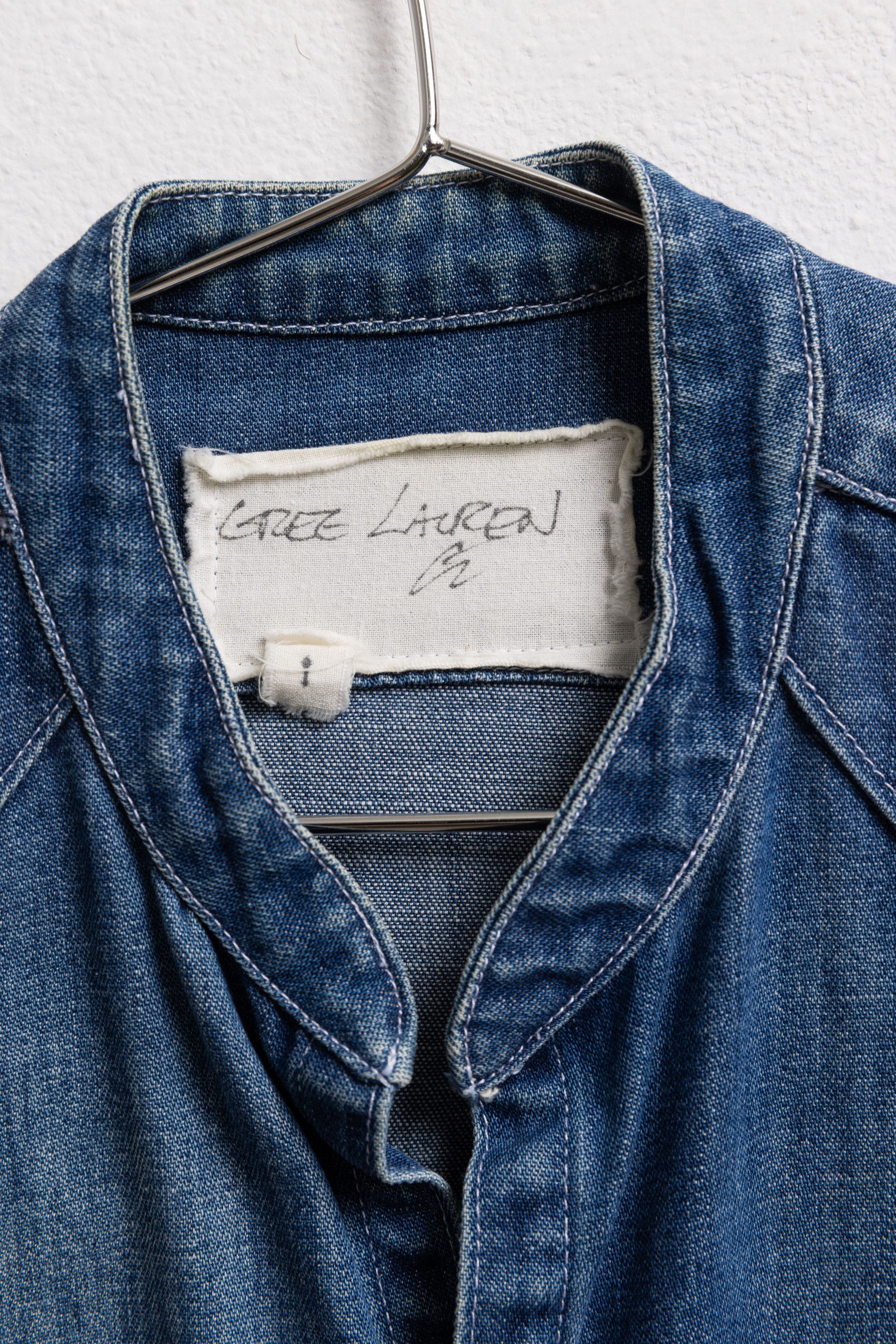 Greg Lauren Denim Western Studio Size US S / EU 44-46 / 1 - 4 Thumbnail