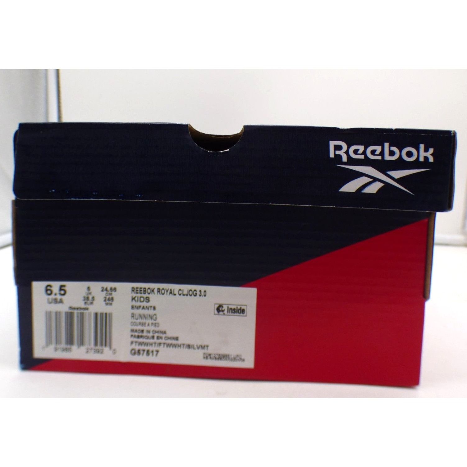 Reebok Reebok Royal Classic Jogger 3.0 Big Unisex Running Shoes- M. Size US 8 / IT 38 - 8 Thumbnail