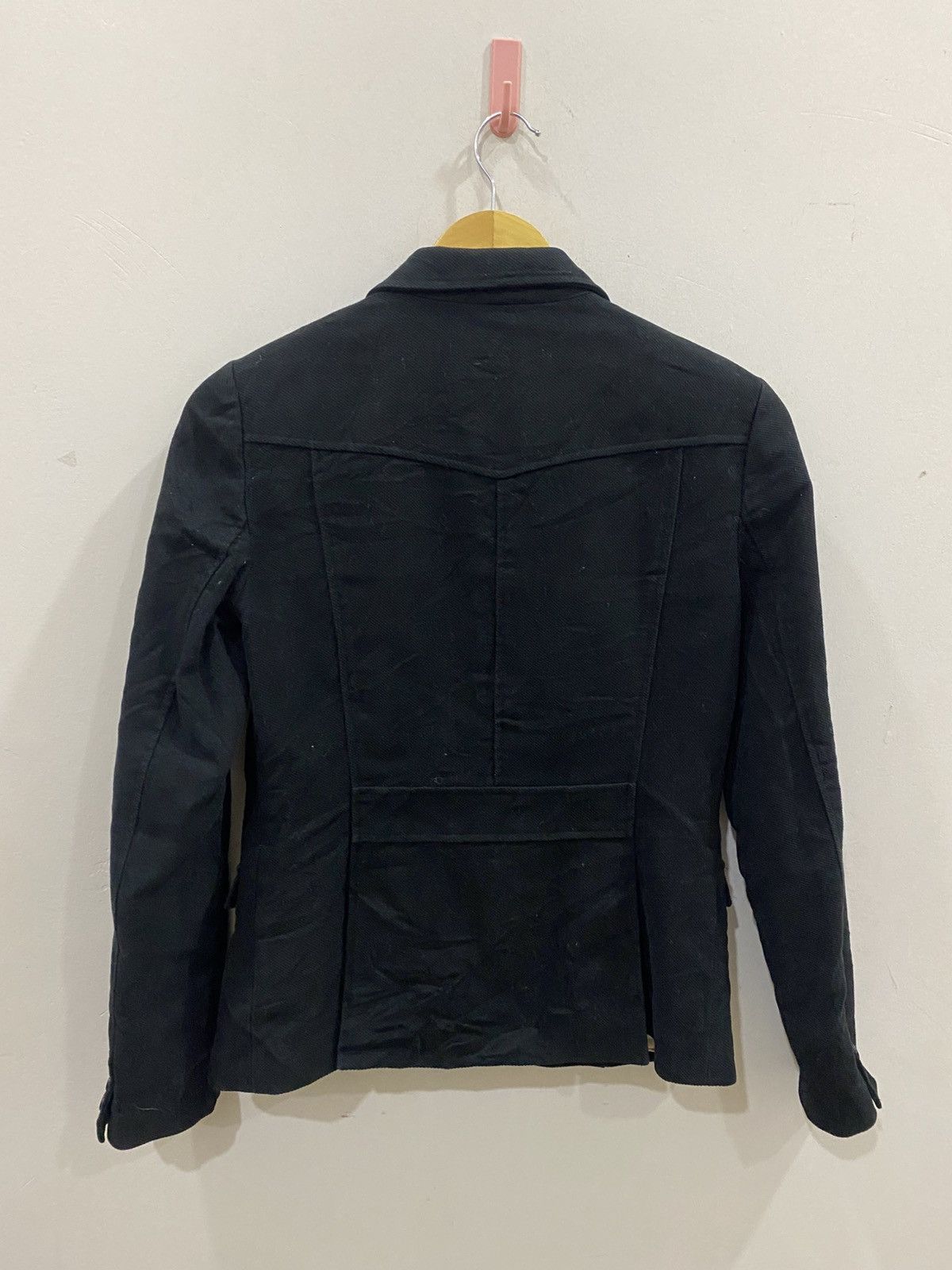 Burberry × Designer BURBERRY BLAZZER Size S / US 4 / IT 40 - 4 Thumbnail