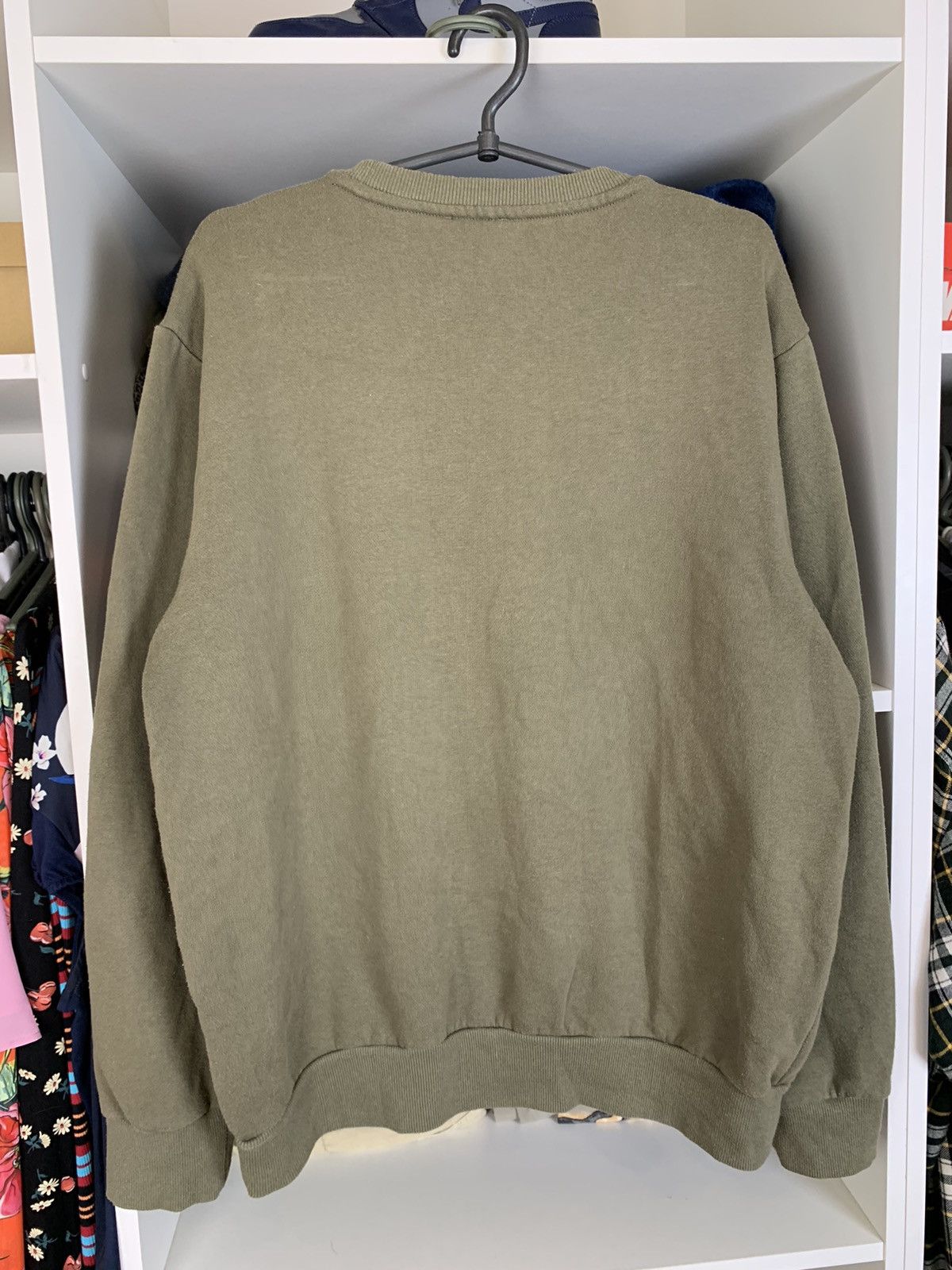 True Religion True Religion Big Logo Sweatshirt Size US M / EU 48-50 / 2 - 15 Thumbnail