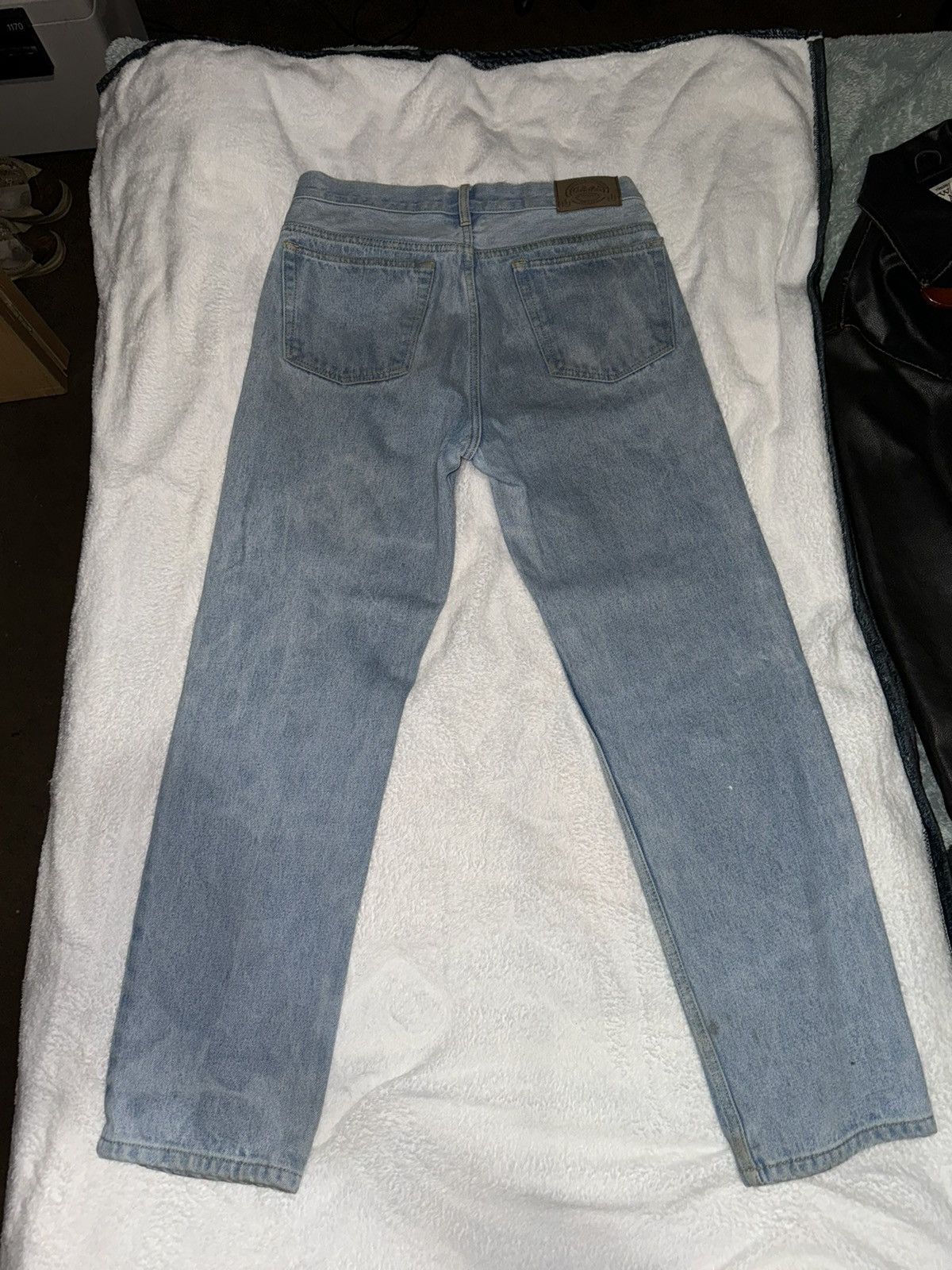 Image of Cabelas x Vintage Light Blue Vintage Cabela’S Denim, Men's (Size 30)