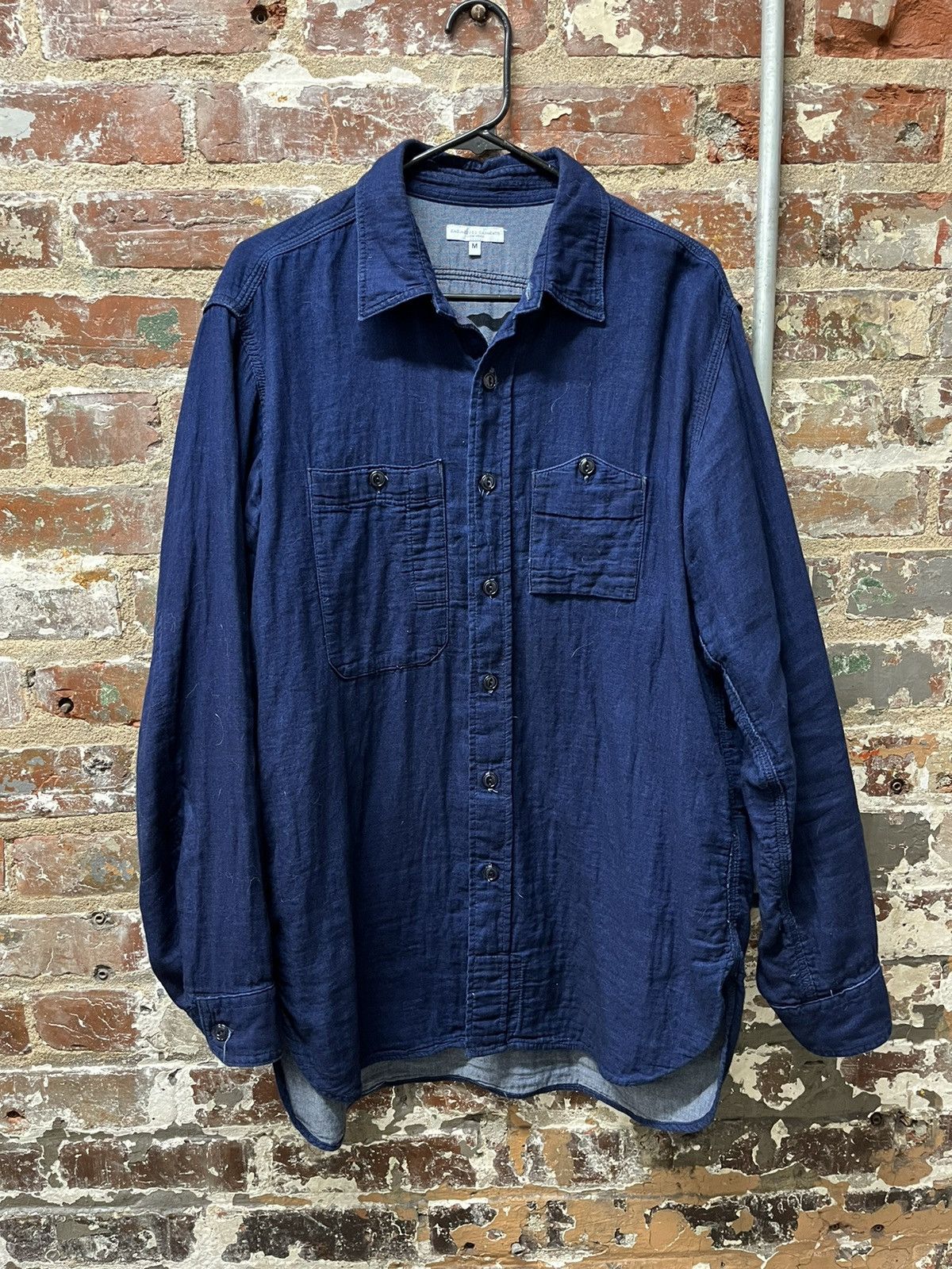 Engineered Garments Engineered Garments Work Shirt | Grailed