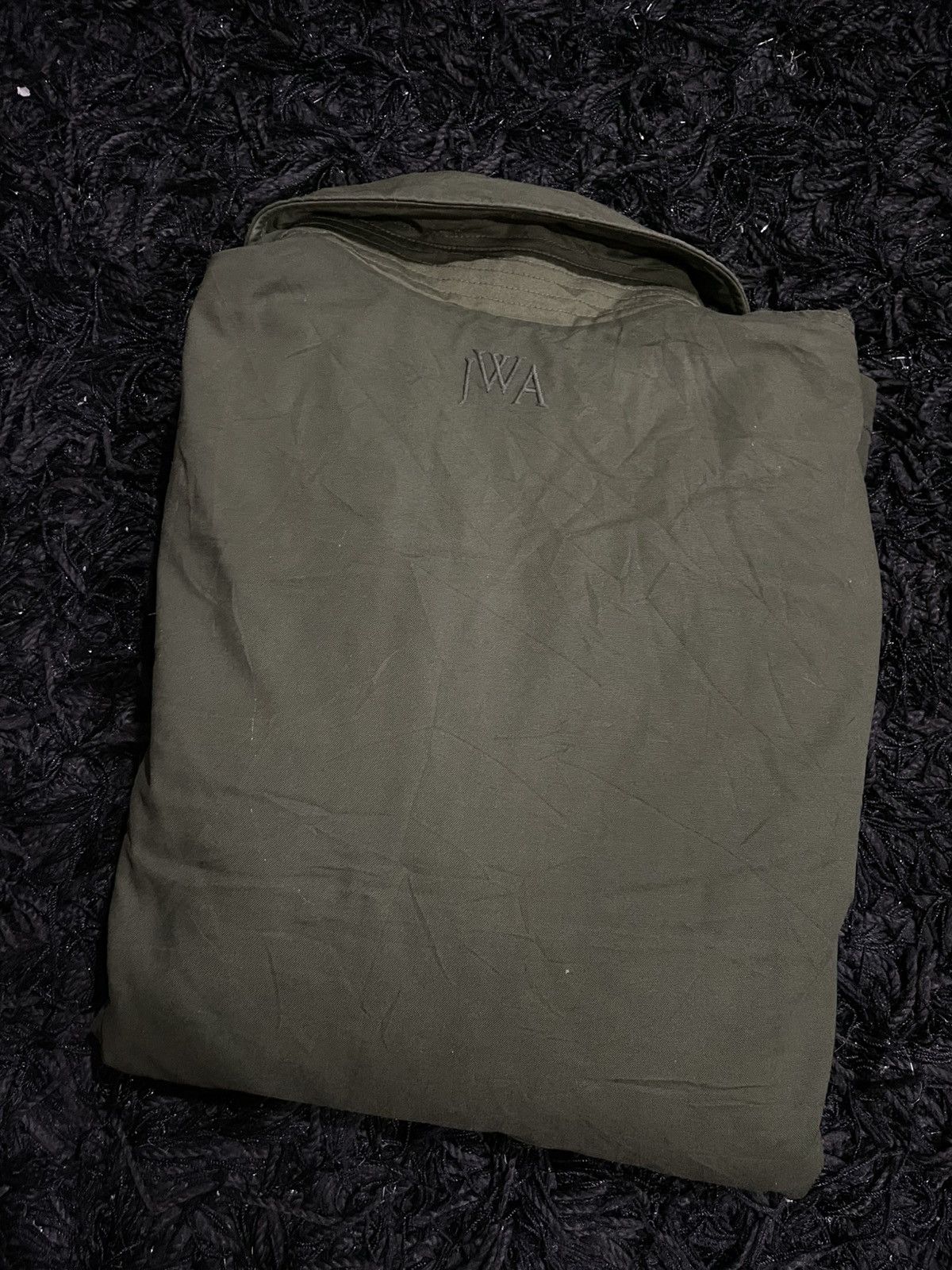 JW Anderson × Uniqlo JW ANDERSON X UNIQLO Japan Down Jacket military trench coat Size US L / EU 52-54 / 3 - 14 Thumbnail