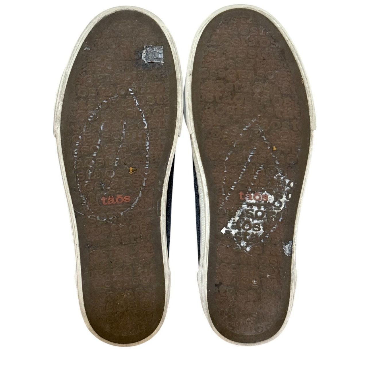 Taos Taos Sneakers Women 7.5 Gray Plim Soul Canvas Arch Support Size US 7.5 / IT 37.5 - 7 Thumbnail
