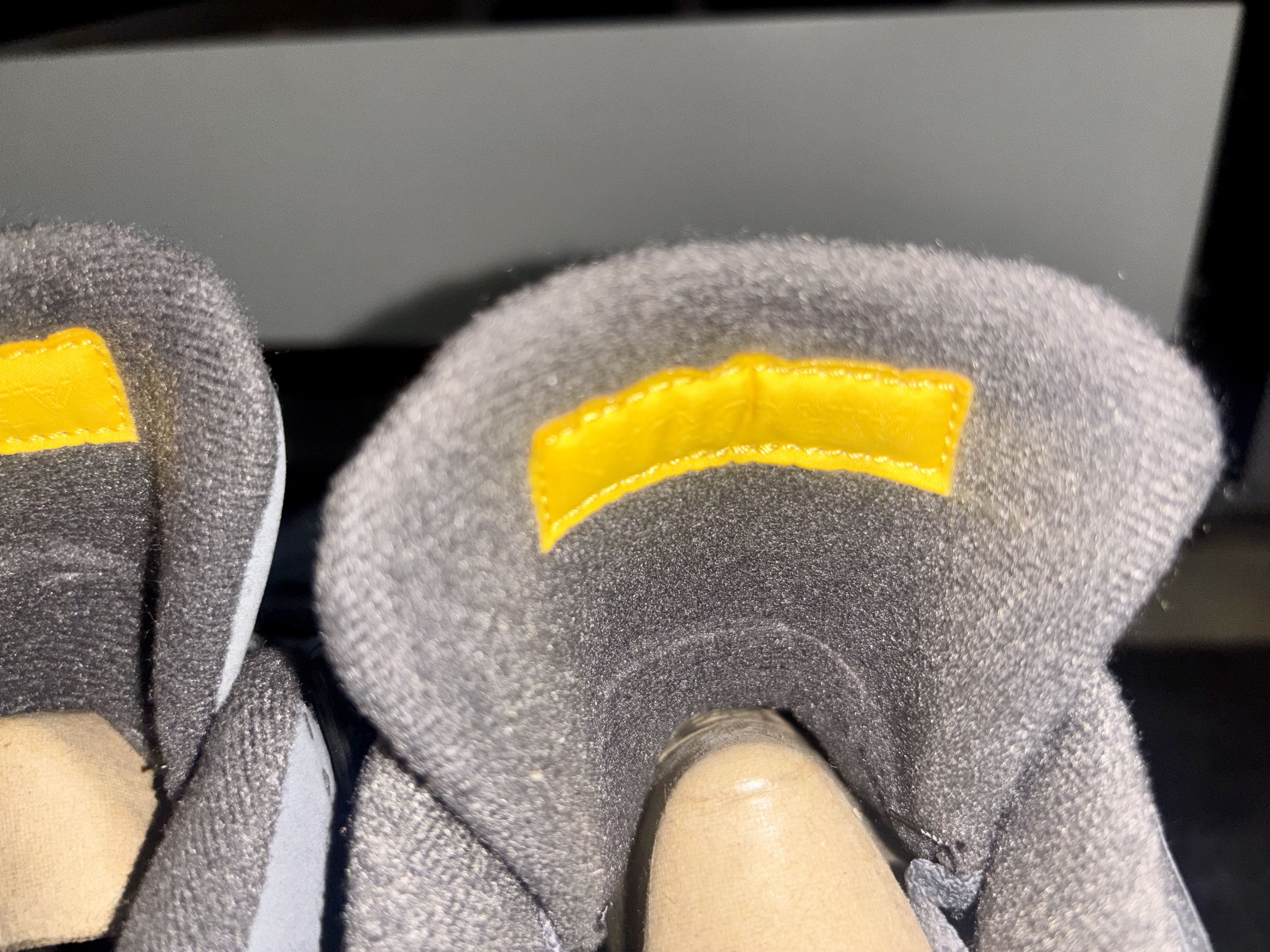 Jordan Brand Nike Air Jordan 4 Retro Cool Grey 2019 US11/EU45 Size US 11 / EU 44 - 6 Thumbnail