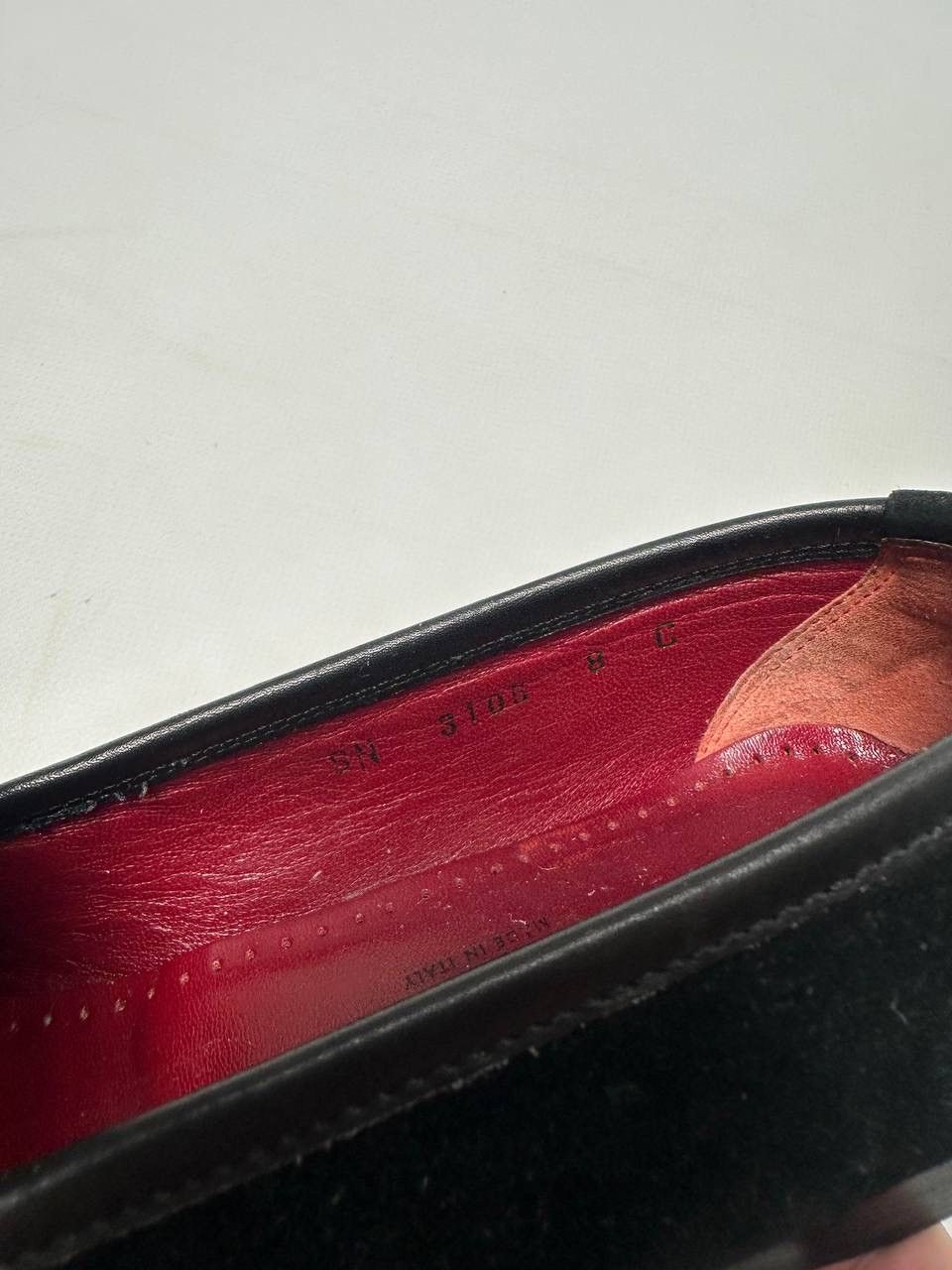 Salvatore Ferragamo Salvatore Ferragamo Vintage Loafer 🔥 Size US 8 / IT 38 - 7 Thumbnail