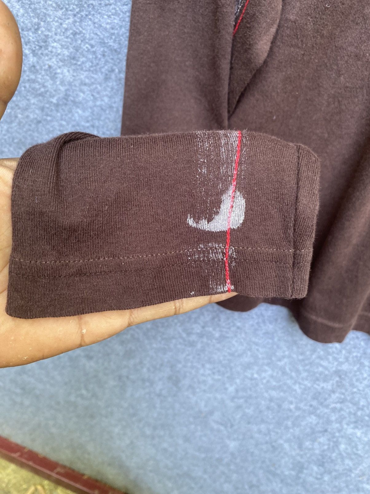 Adolfo Dominguez × Japanese Brand Adolfo dominguez crewneck long sleeve tee Size US M / EU 48-50 / 2 - 10 Thumbnail