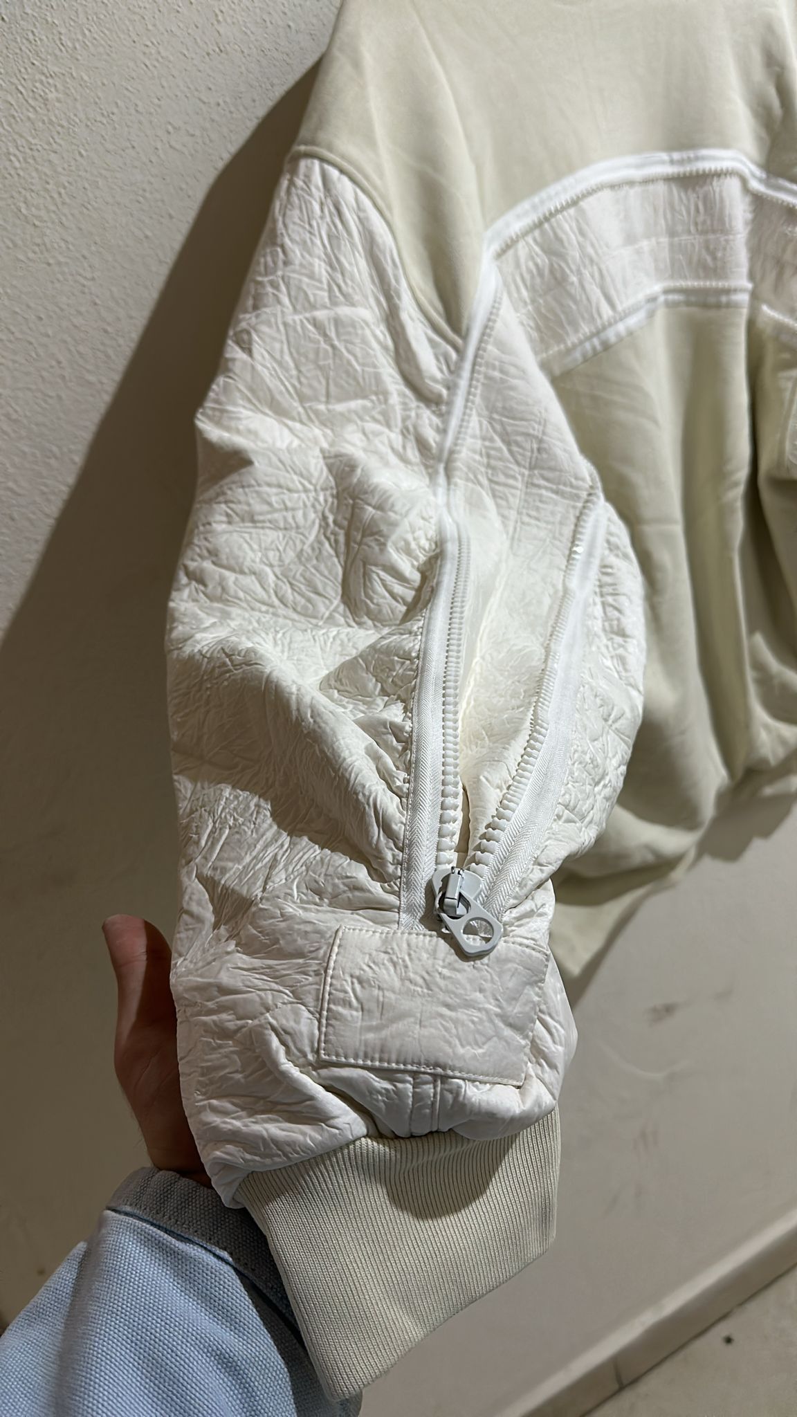 Dries Van Noten Dries Van Noten Sample Backzip Bomber Sweatshirt Large Size US L / EU 52-54 / 3 - 5 Thumbnail
