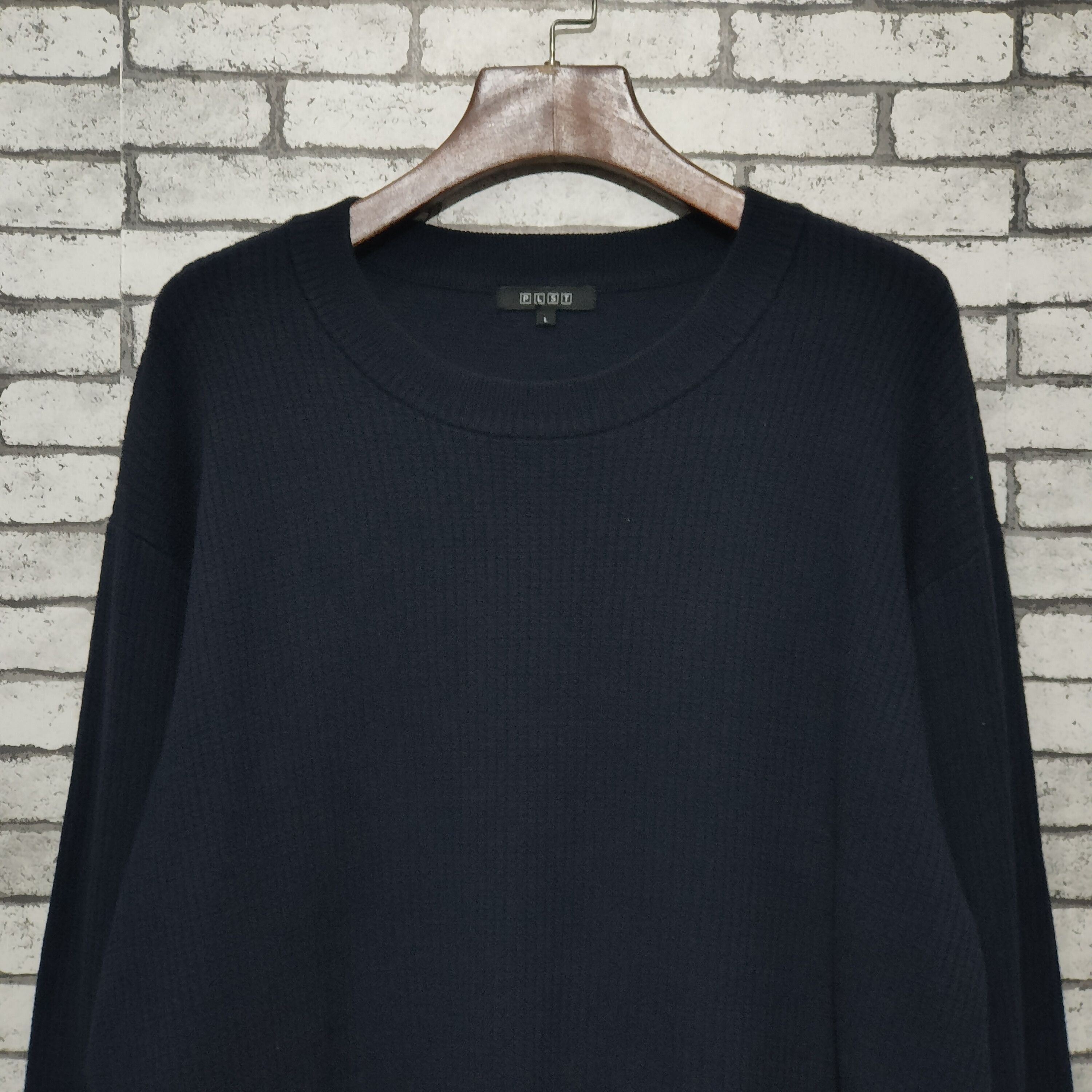Japanese Brand 🔥Japanese Brand PLST Sweater Size US L / EU 52-54 / 3 - 2 Thumbnail