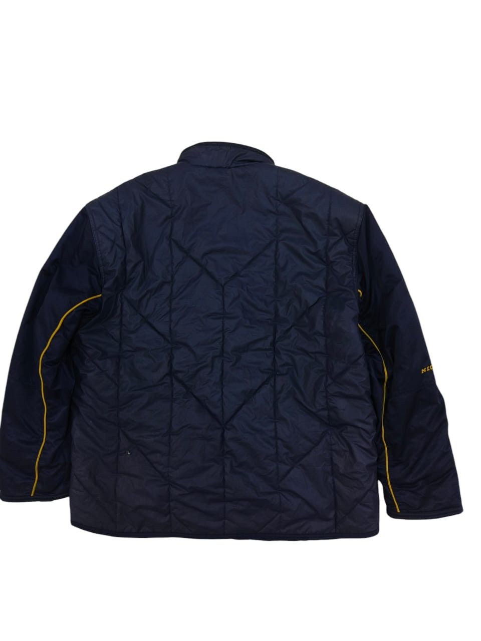 Nike Nike Michigan Blue Jacket Size US XL / EU 56 / 4 - 2 Thumbnail