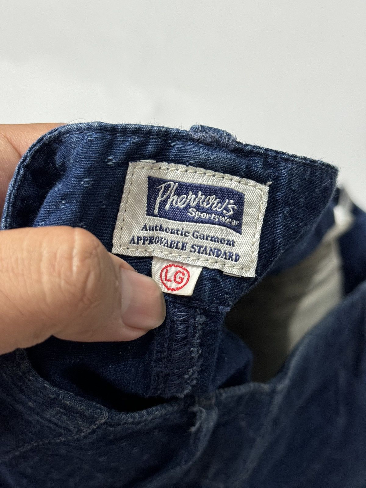 Pherrow's Cargo Shorts Pants Pherrows Size US 32 / EU 48 - 9 Thumbnail