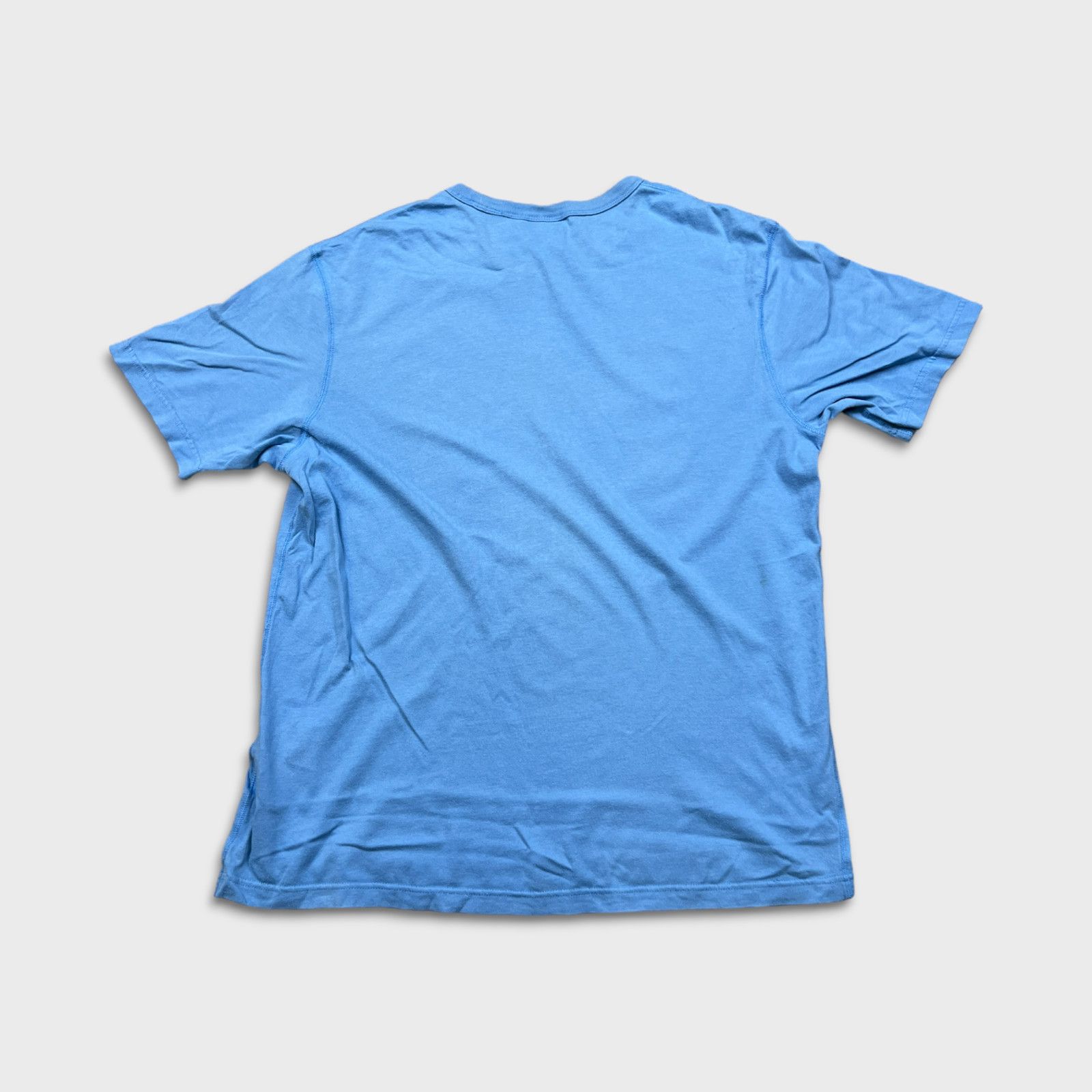 Adidas × Vintage Adidas T Shirt Medium Trefoil Spell Out Short Sleeve Tee Size US M / EU 48-50 / 2 - 5 Thumbnail