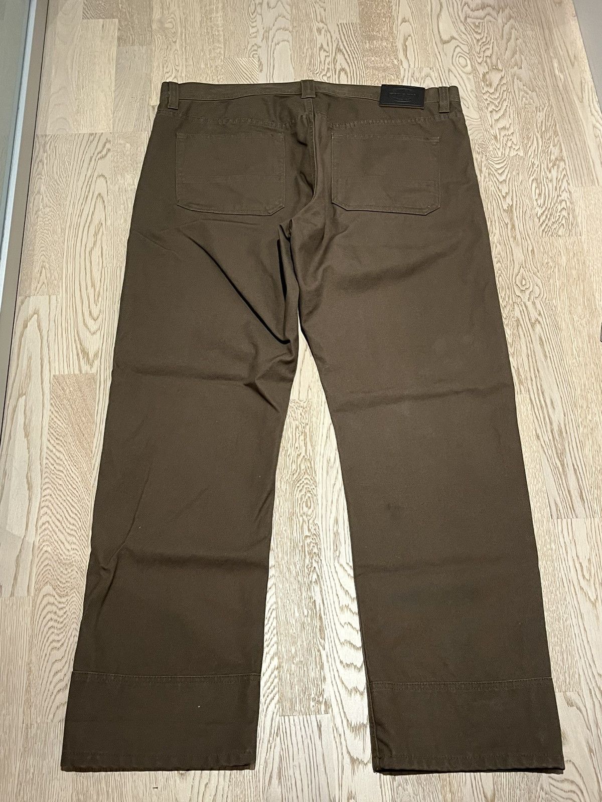 Filson Filson dry tin 5 pocket pants Size US 38 / EU 54 - 5 Thumbnail