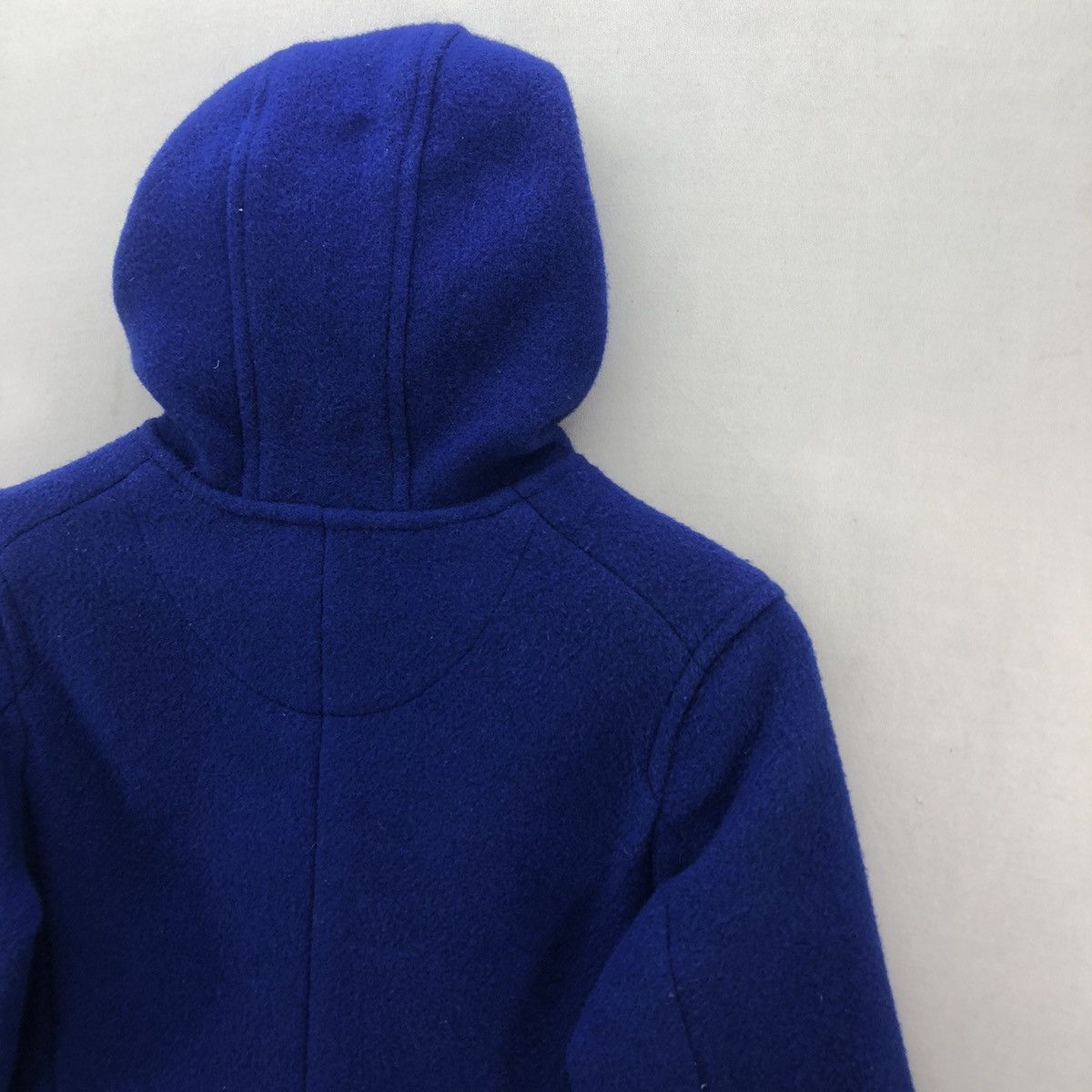 Danton Vintage Danton Vetements De Travail Wool Jacket Size XS / US 0-2 / IT 36-38 - 11 Thumbnail