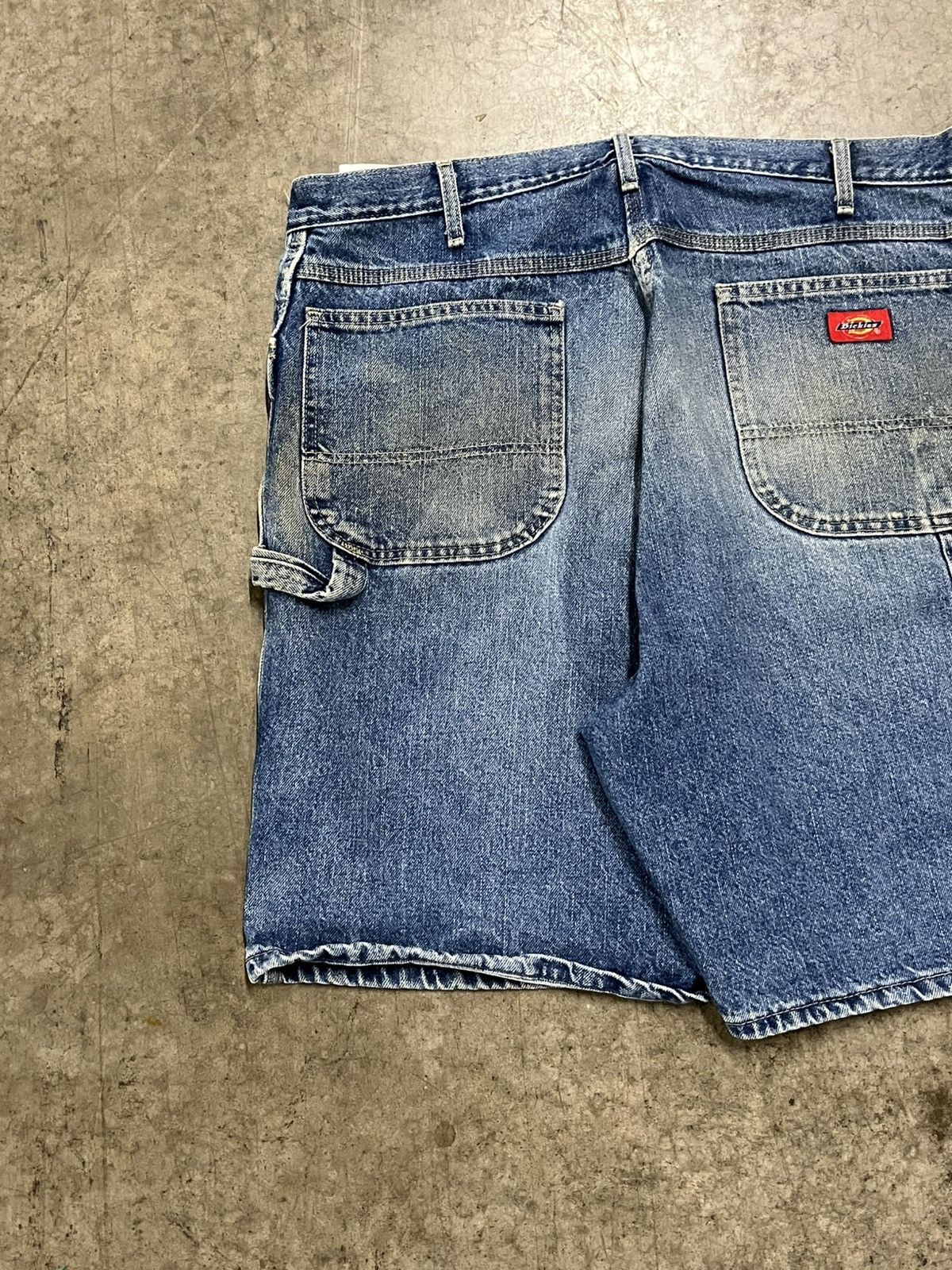 Dickies × Vintage Jorts baggy fit dickies cargo carpenters streetwear hype Size US 38 / EU 54 - 3 Thumbnail