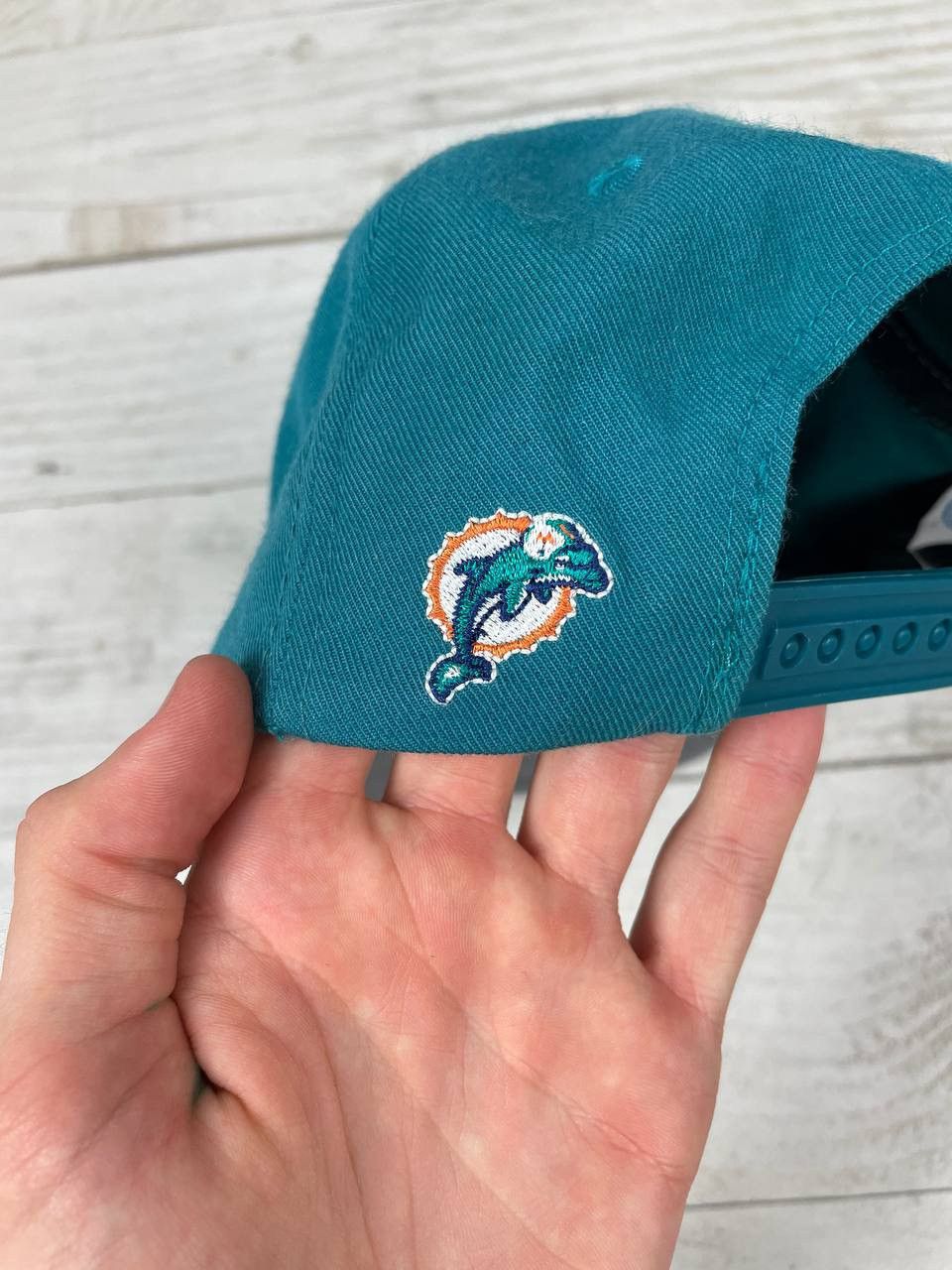 NFL Vintage Miami Dolphins NFL 90s Cap Hats Size ONE SIZE - 7 Thumbnail