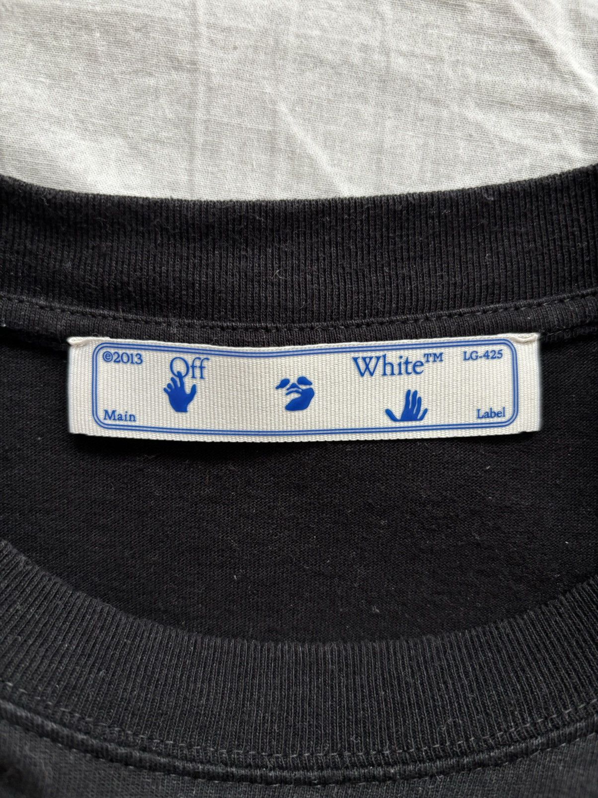 Off-White Off-White Gradient Arrows Tee Size US S / EU 44-46 / 1 - 5 Thumbnail