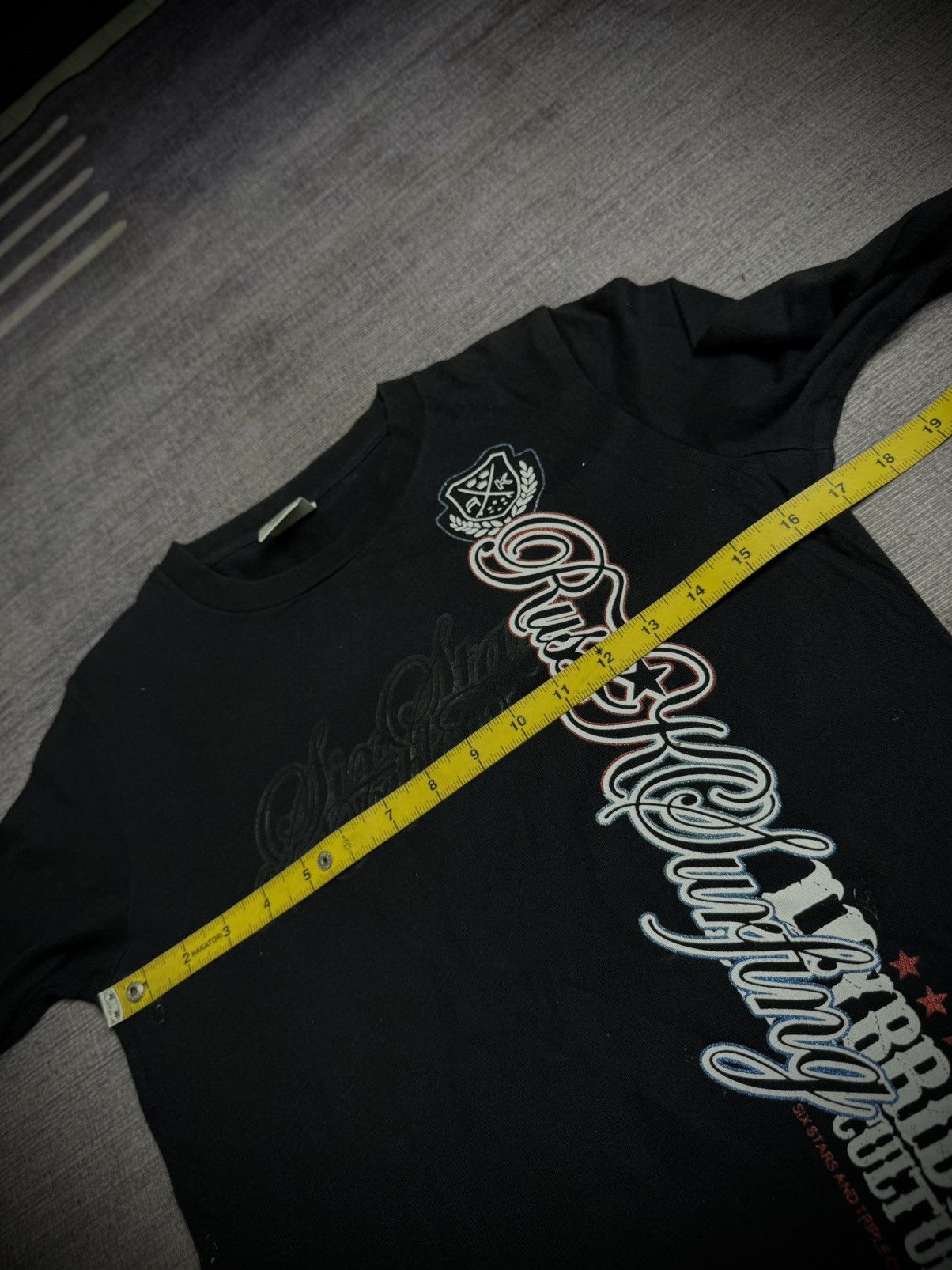 If Six Was Nine RUSS-K IFSIX STYLE LONG SLEEVE Size US M / EU 48-50 / 2 - 11 Thumbnail