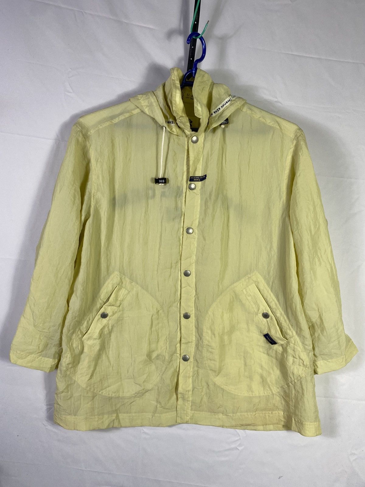 Hai Sporting Gear Light jackat hoodie clip button HAI SPROTING GEAR SIZE XXL Size US XXL / EU 58 / 5 - 2 Thumbnail
